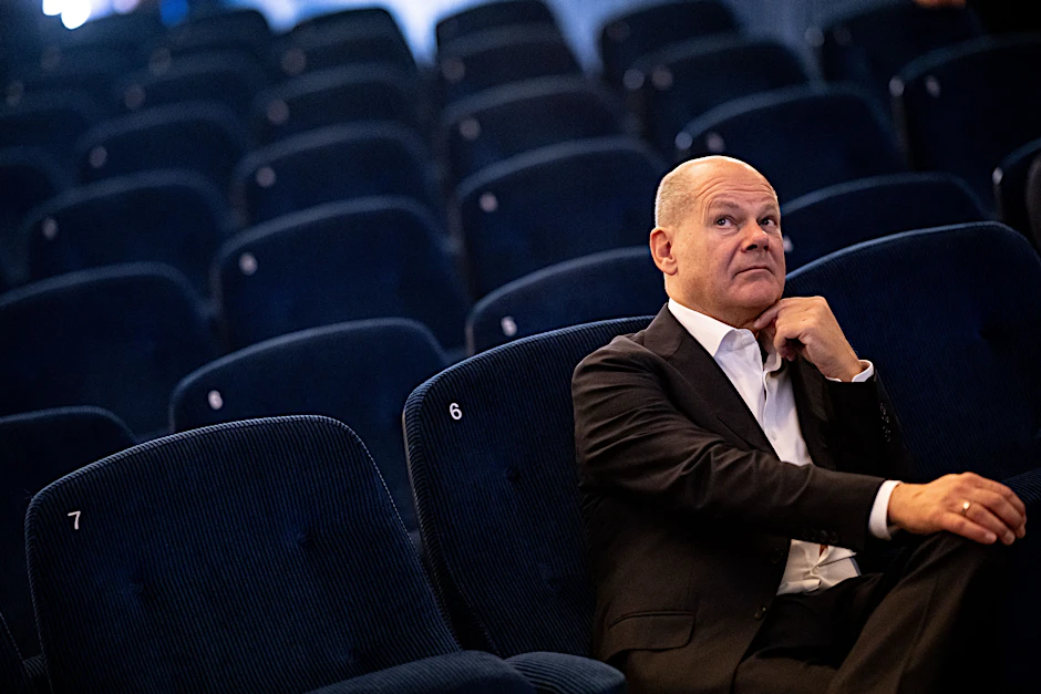 Nach dem Wahlsieg von Donald Trump in den USA und dem Ampel-Chaos rund um Bundeskanzler Olaf Scholz bleiben die Aussichten für die deutsche Wirtschaft düster.