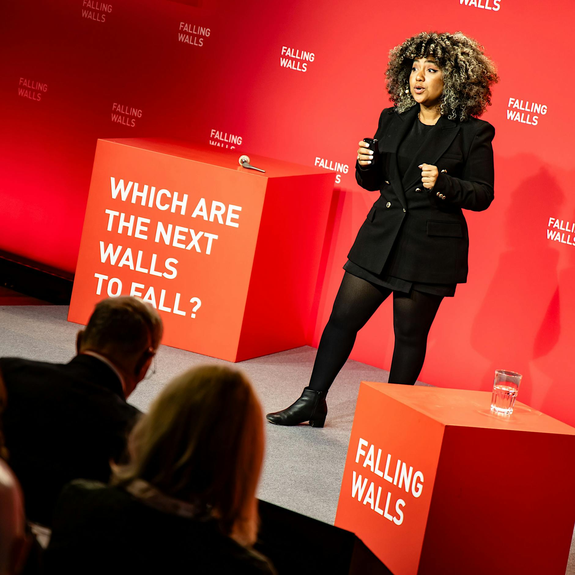 „Falling Walls“-Konferenz in Berlin: Was Deutschland braucht, ist Innovation