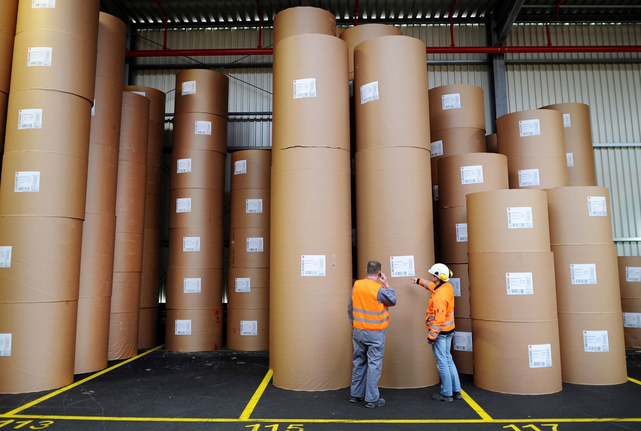 Neuwahlen auf der Kippe wegen Papiermangel? Polen und FDP-Politiker wollen Deutschland mit Papier aushelfen