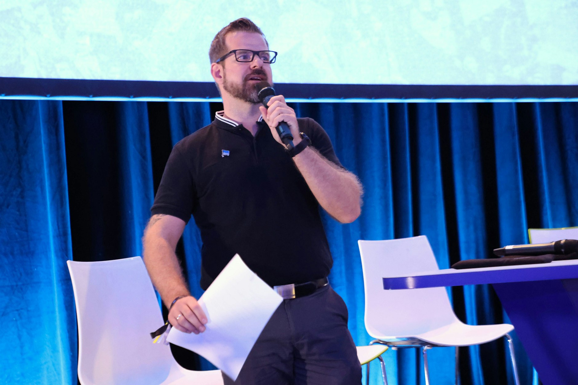 Fabian Drescher ist seit dem Tod Kay Bernsteins im Januar kommissarischer Präsident von Hertha BSC. Sonntag will er sich offiziell zum Boss wählen lassen. Ob es klappt?