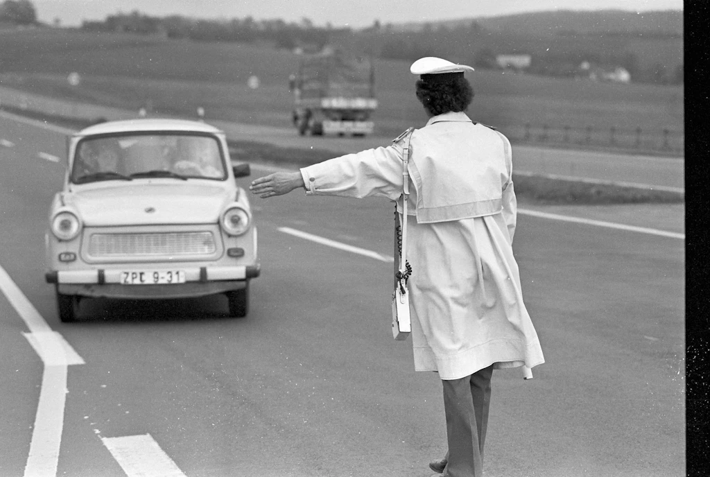 Trabant, Wartburg & Co.: So bestrafte die DDR Raser und Promille-Fahrer