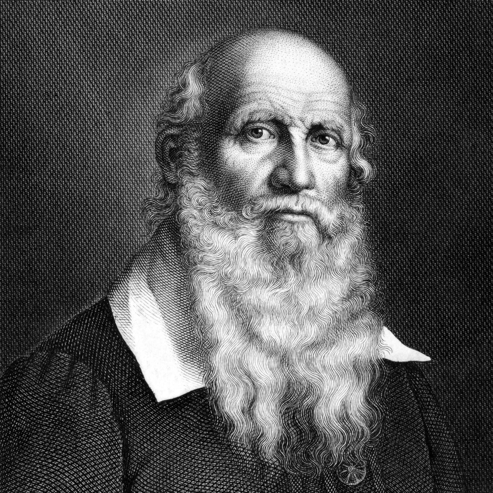 Friedrich Ludwig Jahn (1778-1852) gilt heute als umstritten.