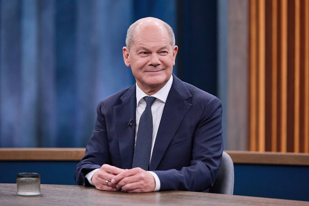 Bundeskanzler Scholz: Vertrauensfrage vor Weihnachten kein Problem