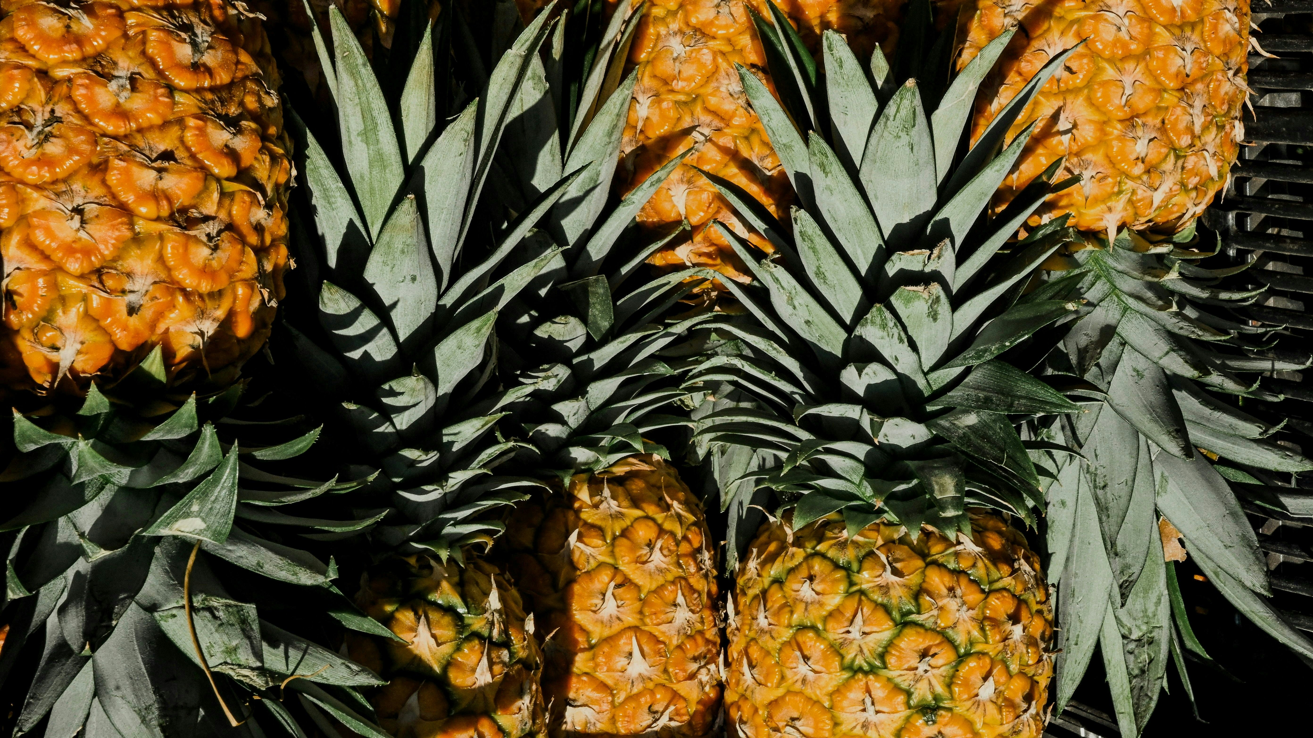 Rezept der Woche: Flambierte Ananas – ein Hoch auf die Haute Cuisine