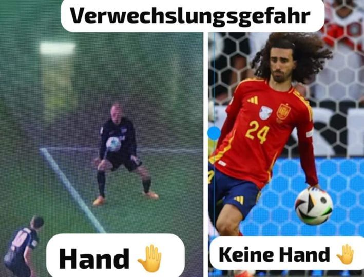 VAR-Witz! Hertha BSC und Ex-Schiri Gräfe können darüber nicht lachen
