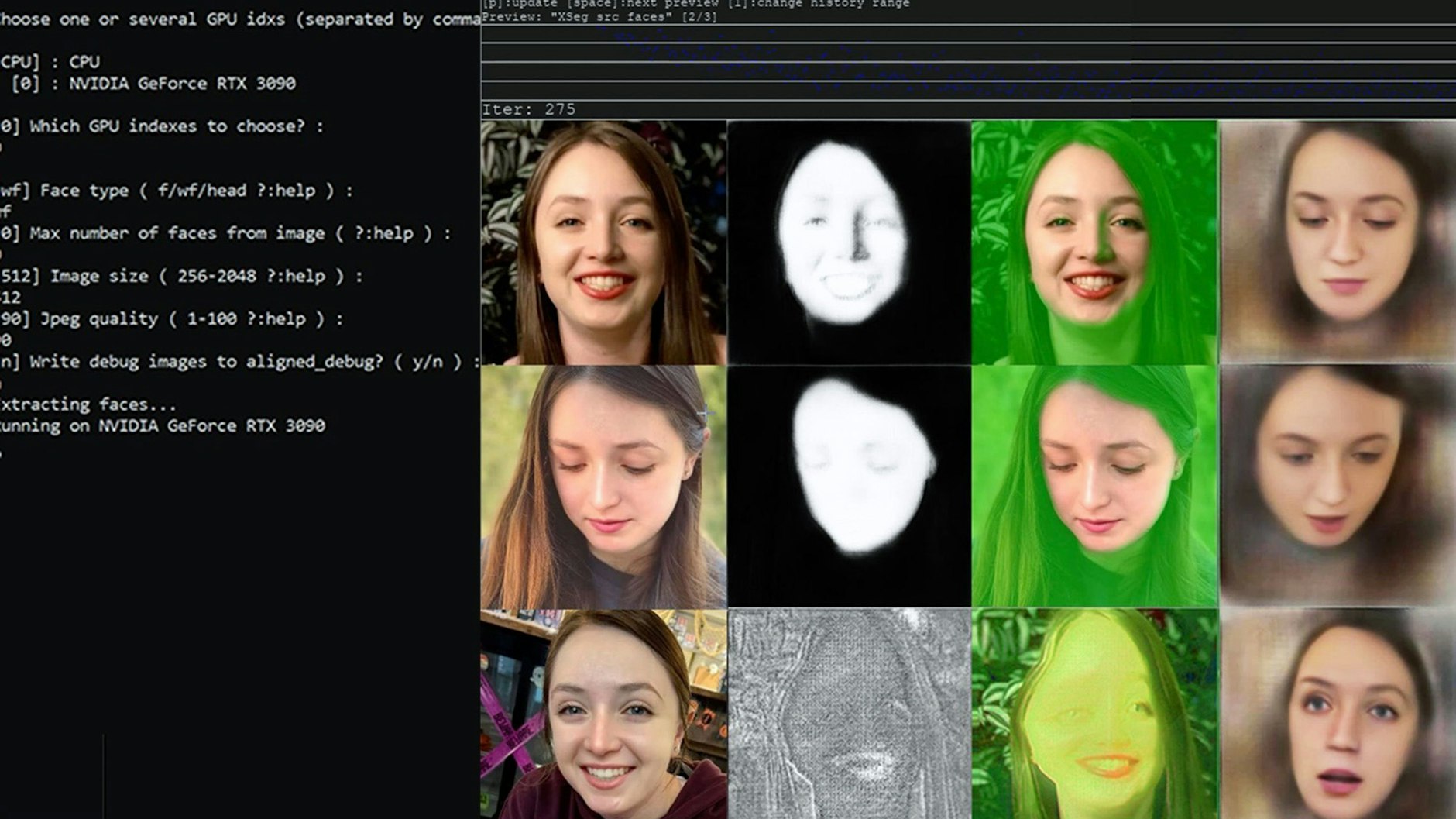 Die meisten Opfer von Deepfake-Pornos sind Frauen, wie die 23-jährige Studentin Taylor Klein.