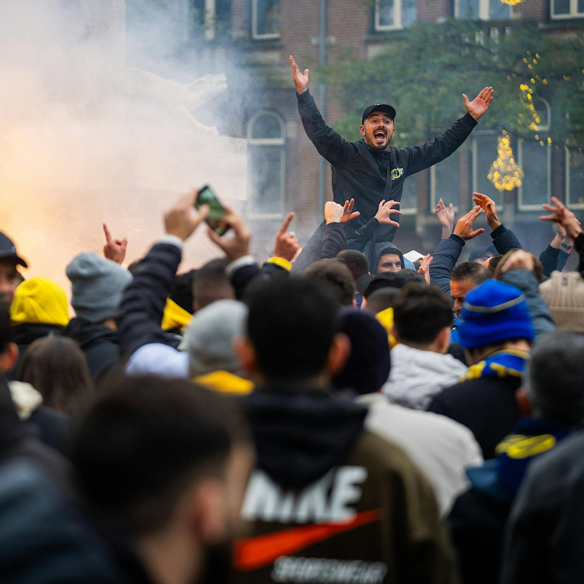 Amsterdamer Gewaltnacht falsch dargestellt: Warum ignorieren deutsche Medien die Fakten?