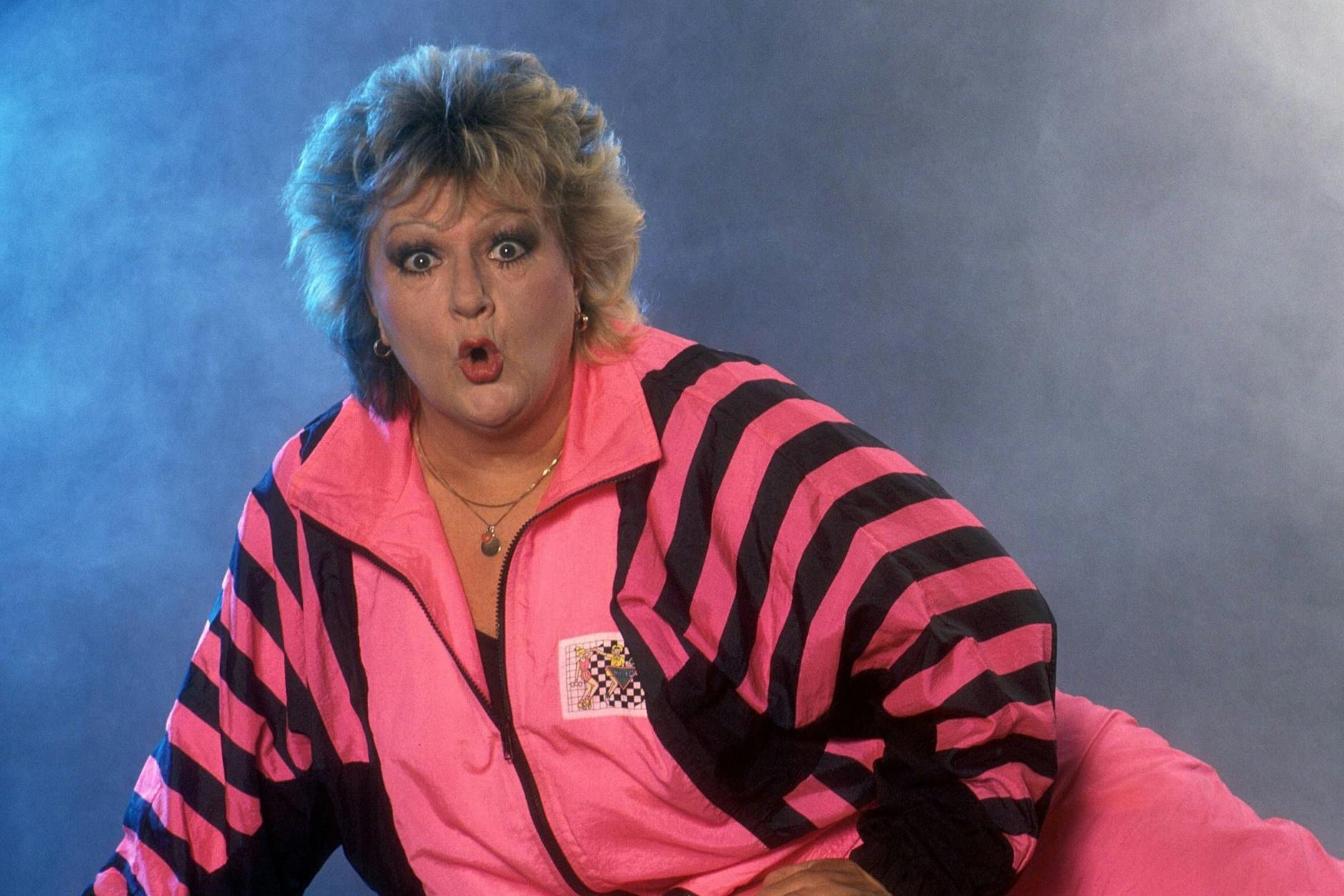 War eine Ikone des DDR-Humors: Entertainerin Helga Hahnemann. Viele Witze aus der DDR haben die Jahrzehnte überdauert.