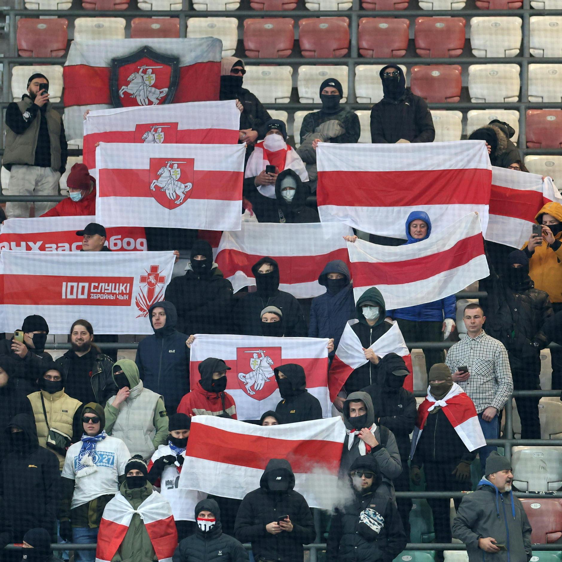 Image - Warschau gegen Minsk: Wo Polen und Belarussen noch zusammen kommen – Uefa Conference League