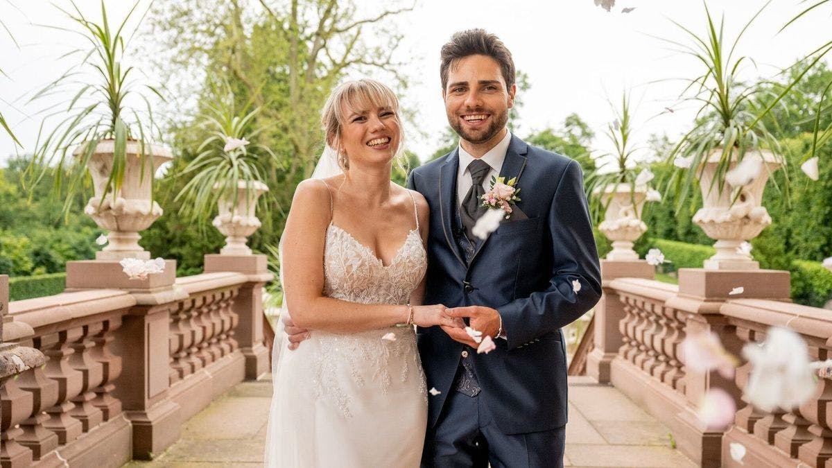 Nach ihrer „Hochzeit auf den ersten Blick“ starteten Pia und Toni in die Flitterwochen nach Japan.