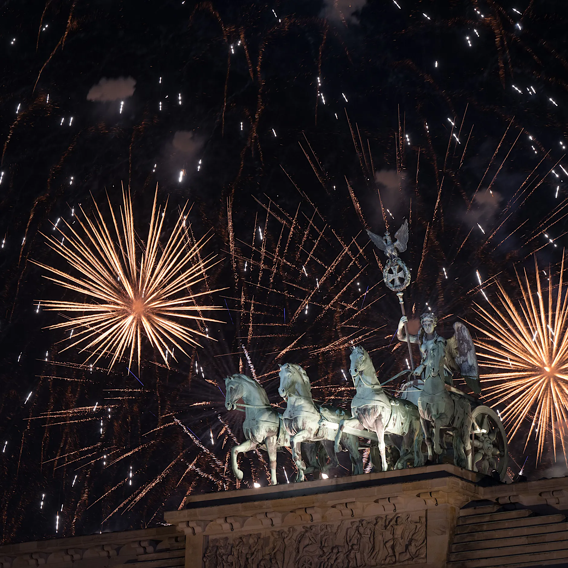 Silvesterparty am Brandenburger Tor 2024: Das sind die Ticketpreise