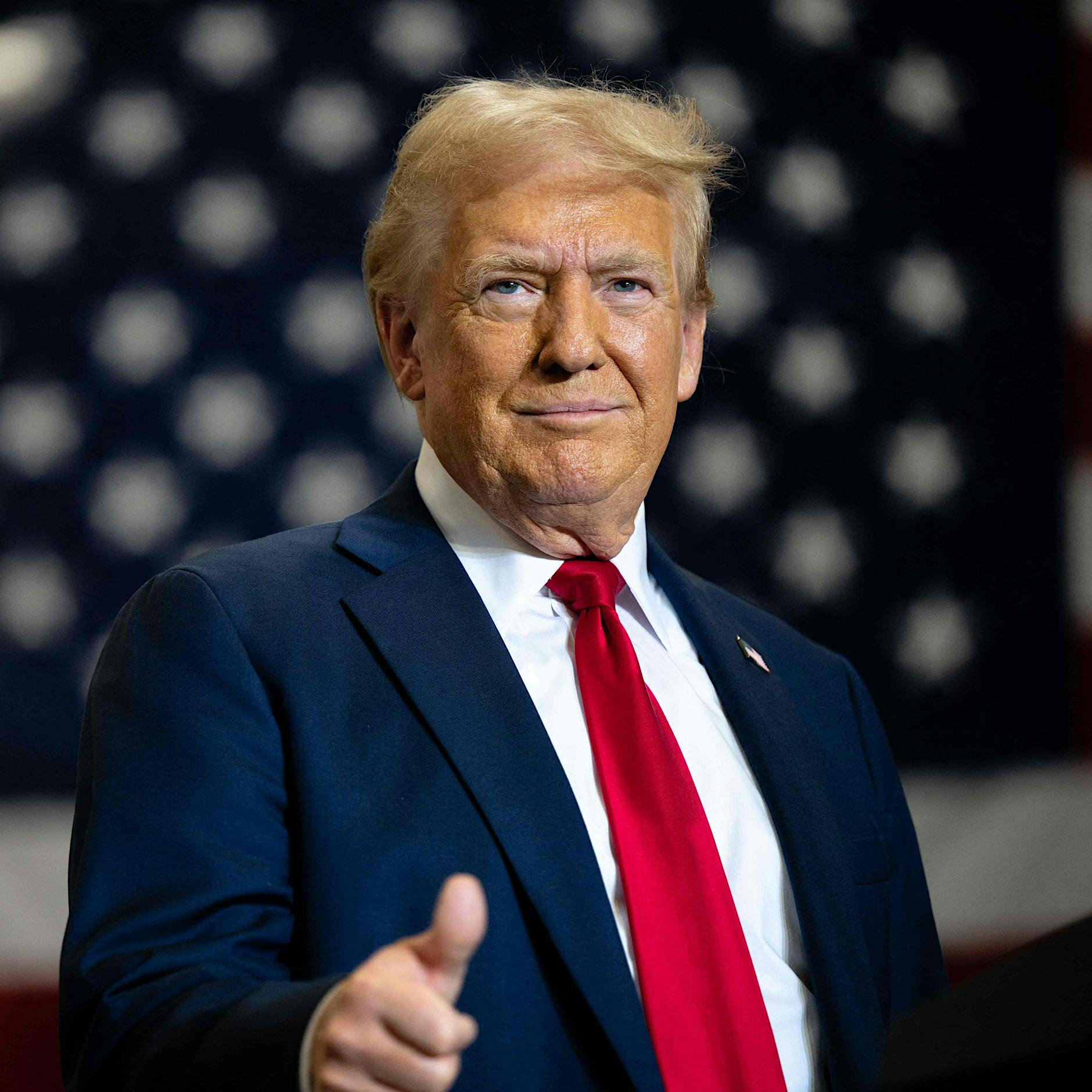 Nach Donald Trumps Wiederwahl: Ein bisschen Populismus und Faschismus retten nicht die Demokratie