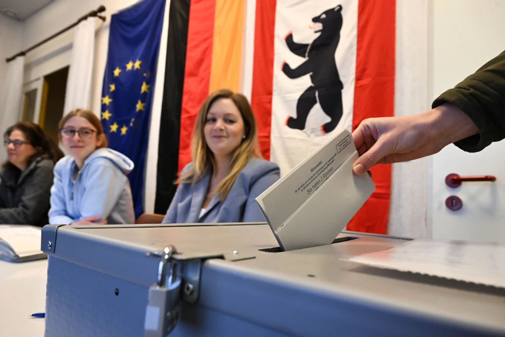 Aus Angst vor Pannen: Berlin will keine schnelle Neuwahl im Januar
