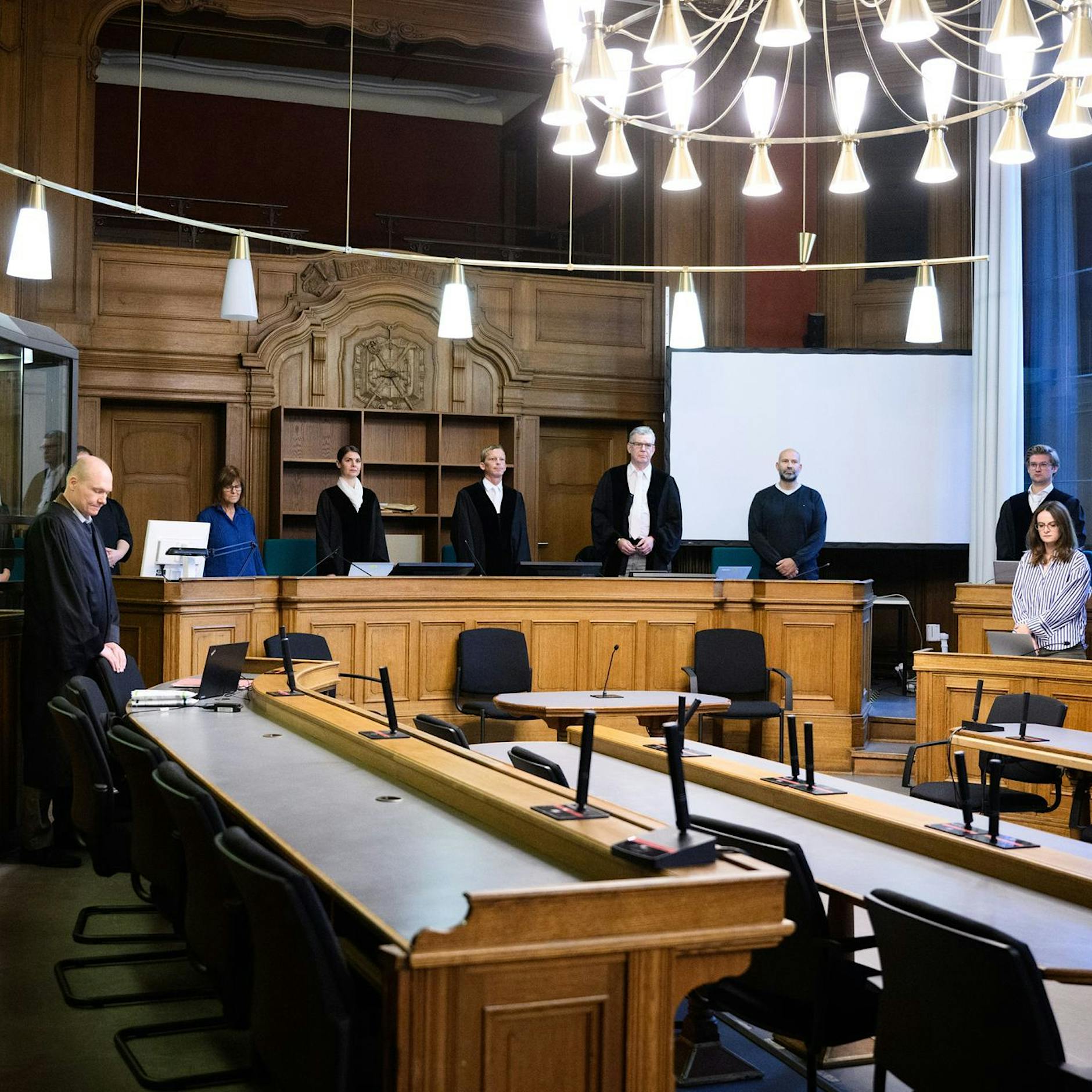 Richter schlägt Alarm: Berlin bekommt immer schlechtere Staatsanwälte