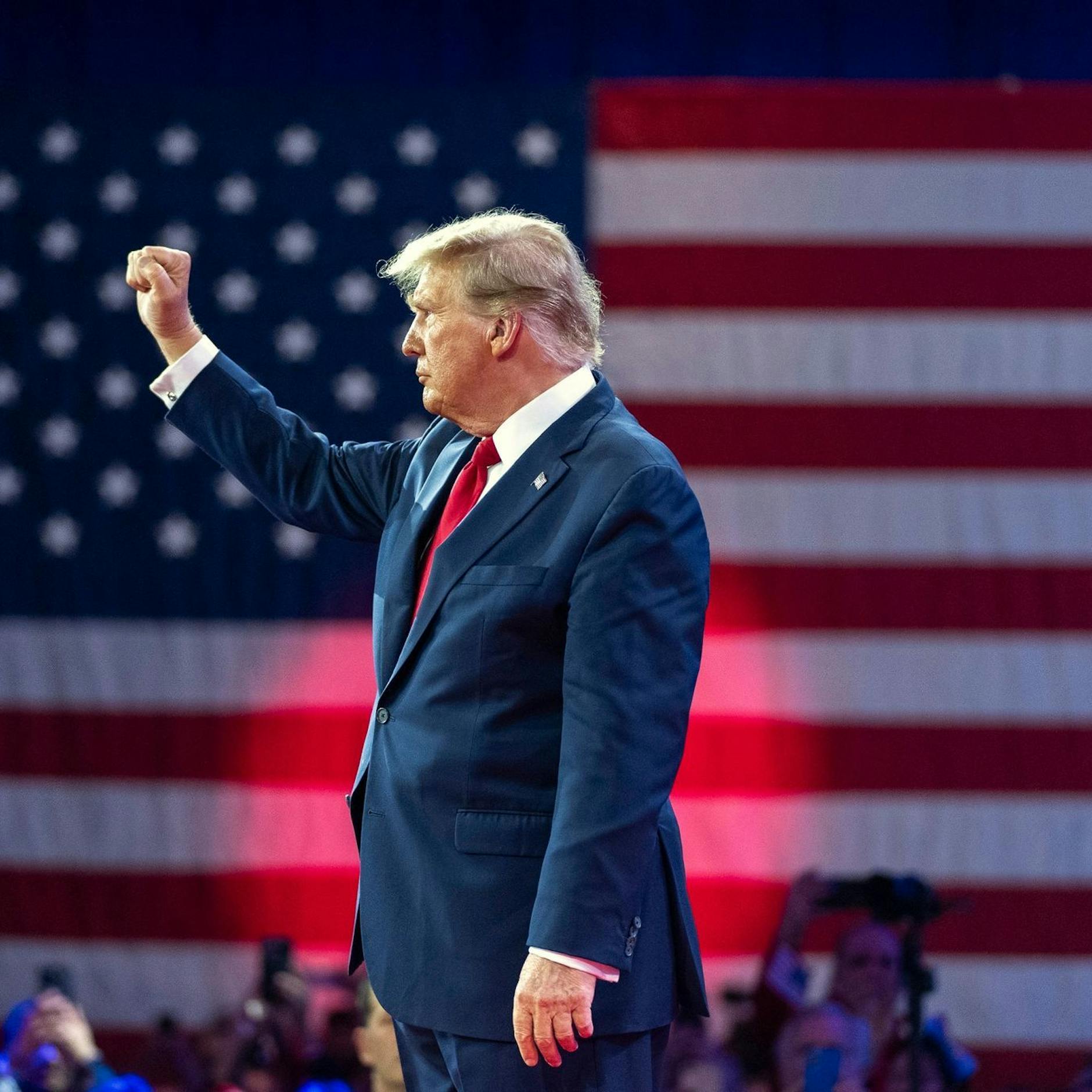 Image - Donald Trumps Macht in den USA: Wie die Gewaltenteilung demokratisch abgewählt wurde