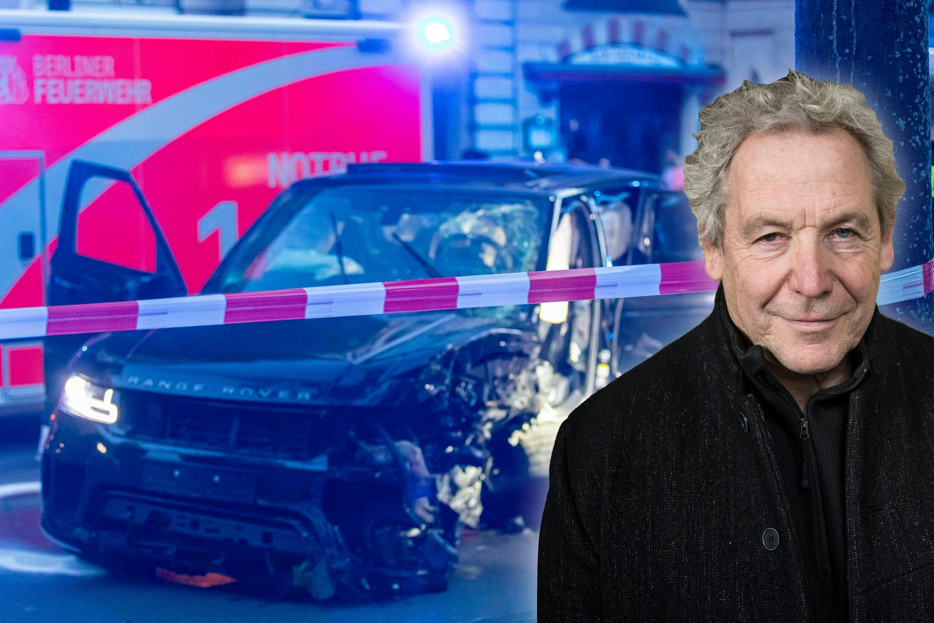 Verkehrs-Forscher Andreas Knie fordert, dass in Berlin erst Männer ab einem Alter von 26 Jahren den Führerschein bekommen.