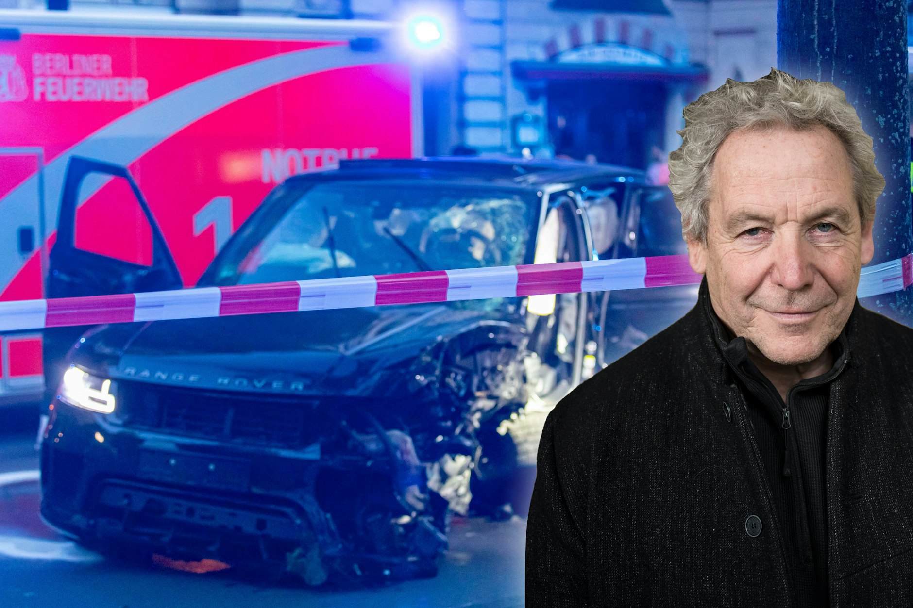 Verkehrs-Forscher Andreas Knie fordert, dass in Berlin erst Männer ab einem Alter von 26 Jahren den Führerschein bekommen.