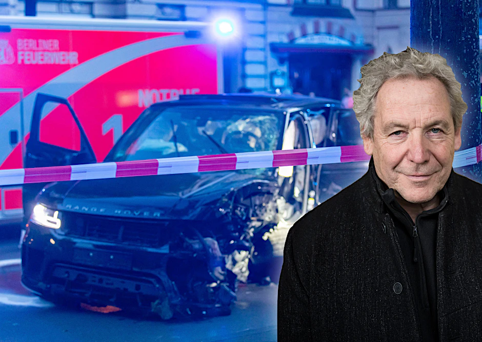 Verkehrs-Forscher Andreas Knie fordert, dass in Berlin erst Männer ab einem Alter von 26 Jahren den Führerschein bekommen.