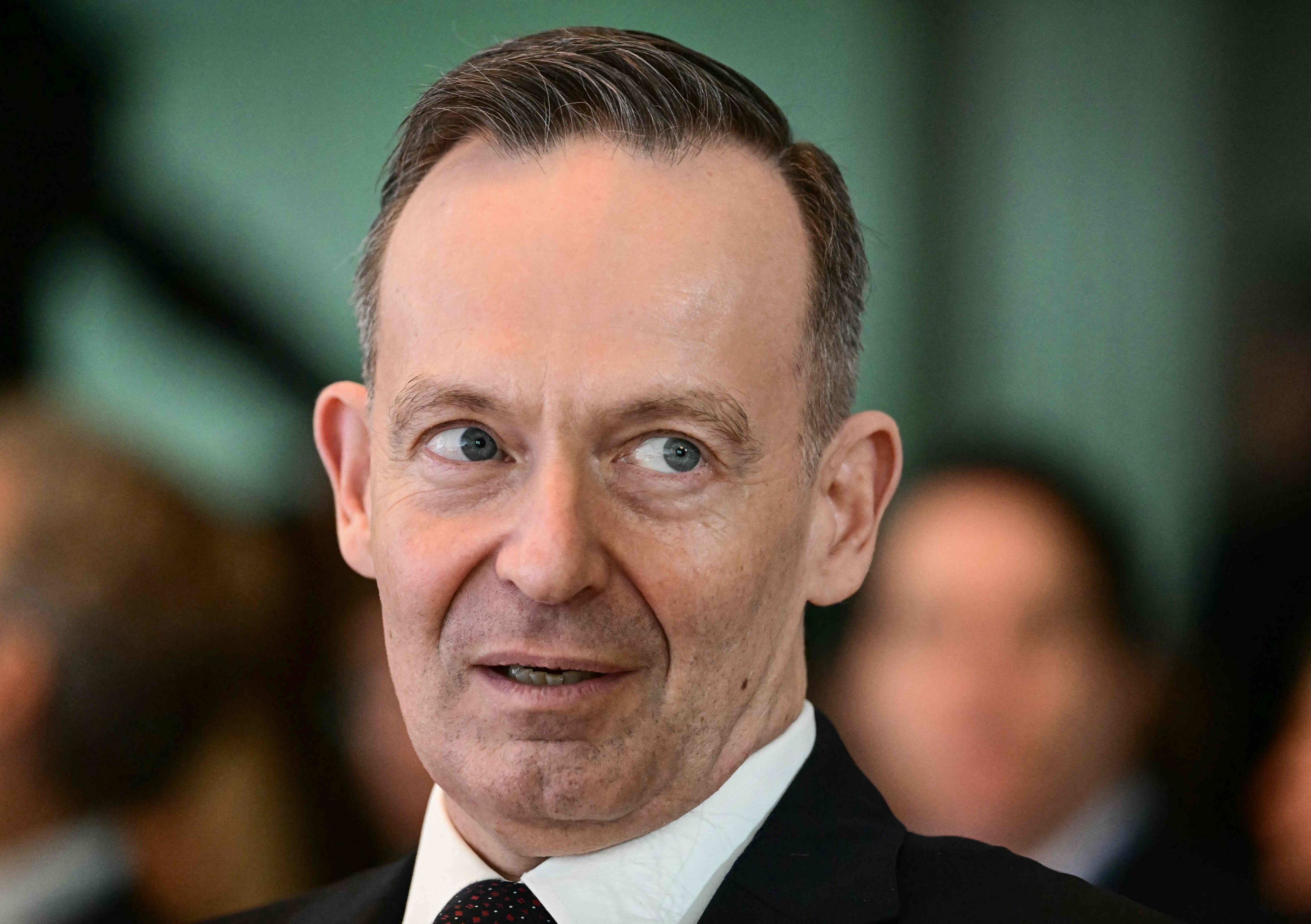 Volker Wissing: Der neue Super-Minister gibt Details zum Ampel-Aus preis