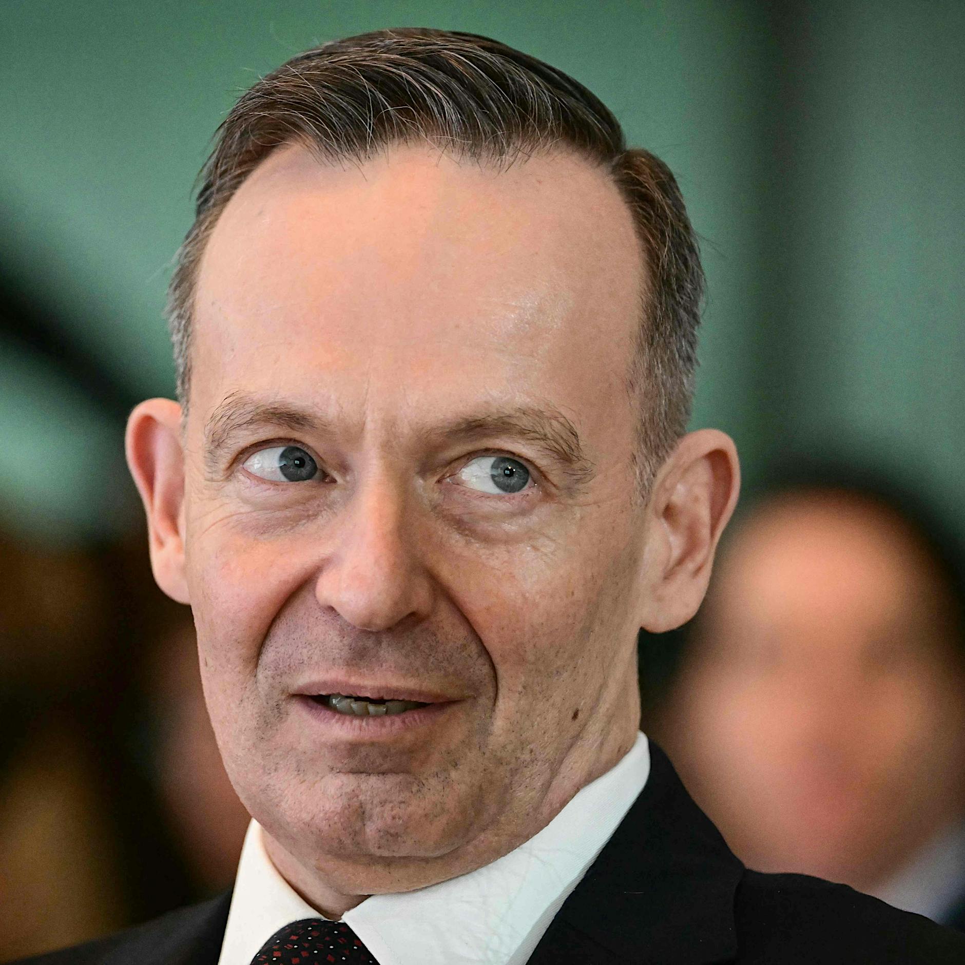 Volker Wissing: Der neue Super-Minister gibt Details zum Ampel-Aus preis