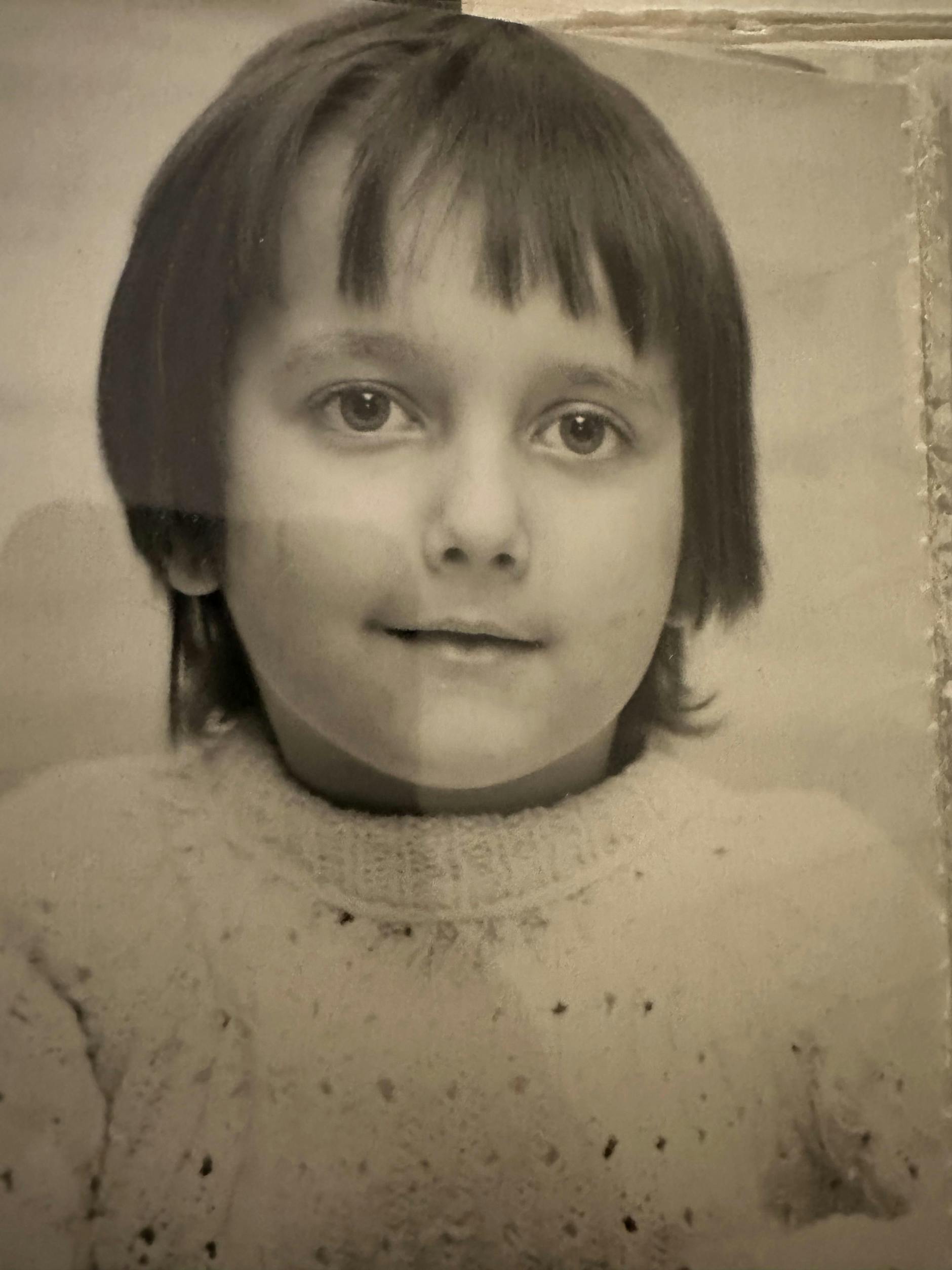 Zain Stief wuchs in der DDR auf.
