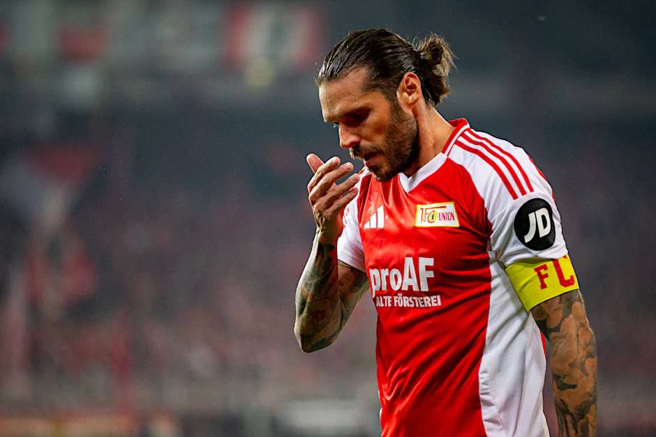Der dienstälteste Unioner: Christopher Trimmel