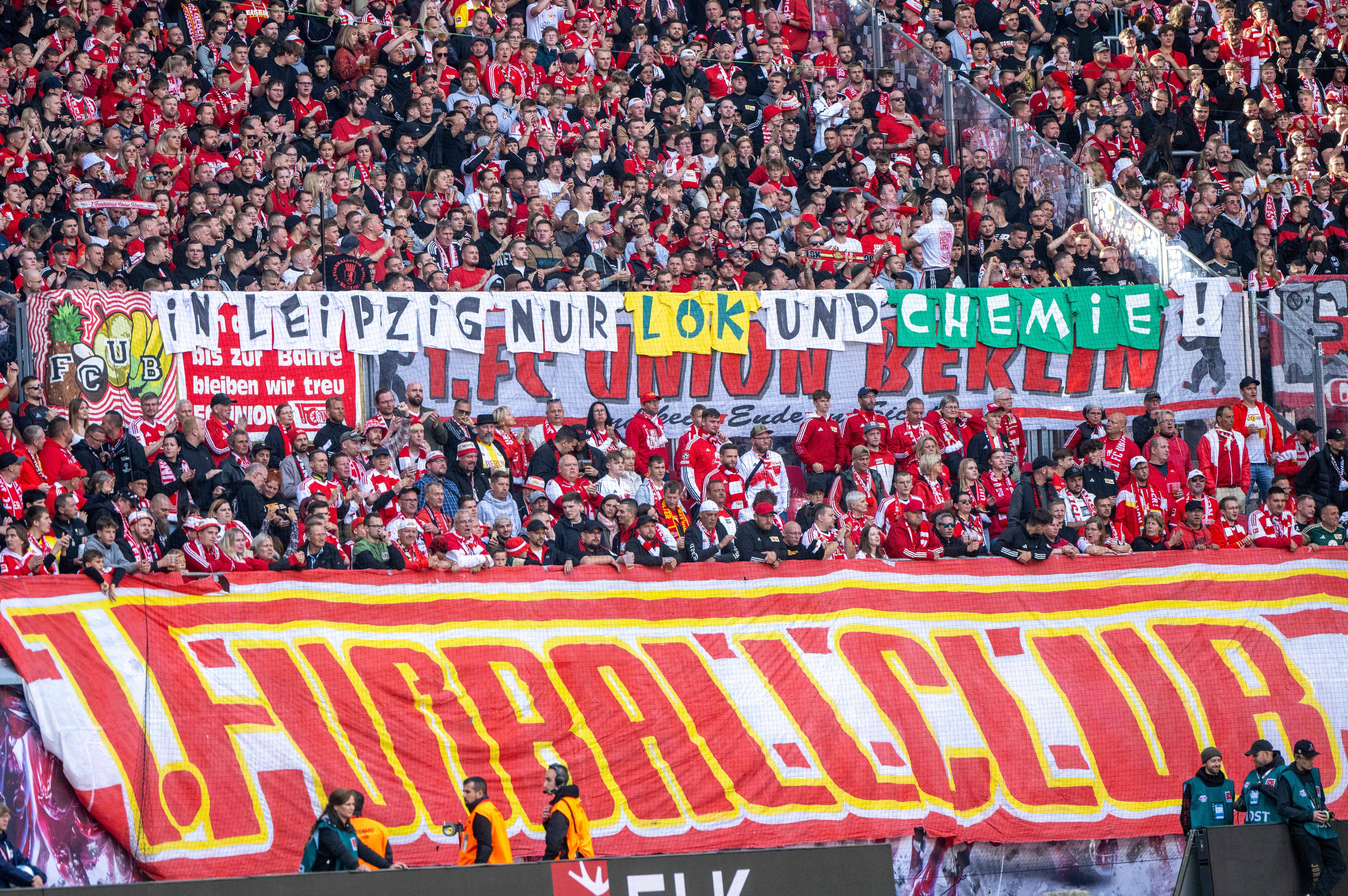 Image - 1. FC Union und Leipzig: Die Chemie stimmt wie zu DDR-Zeiten!