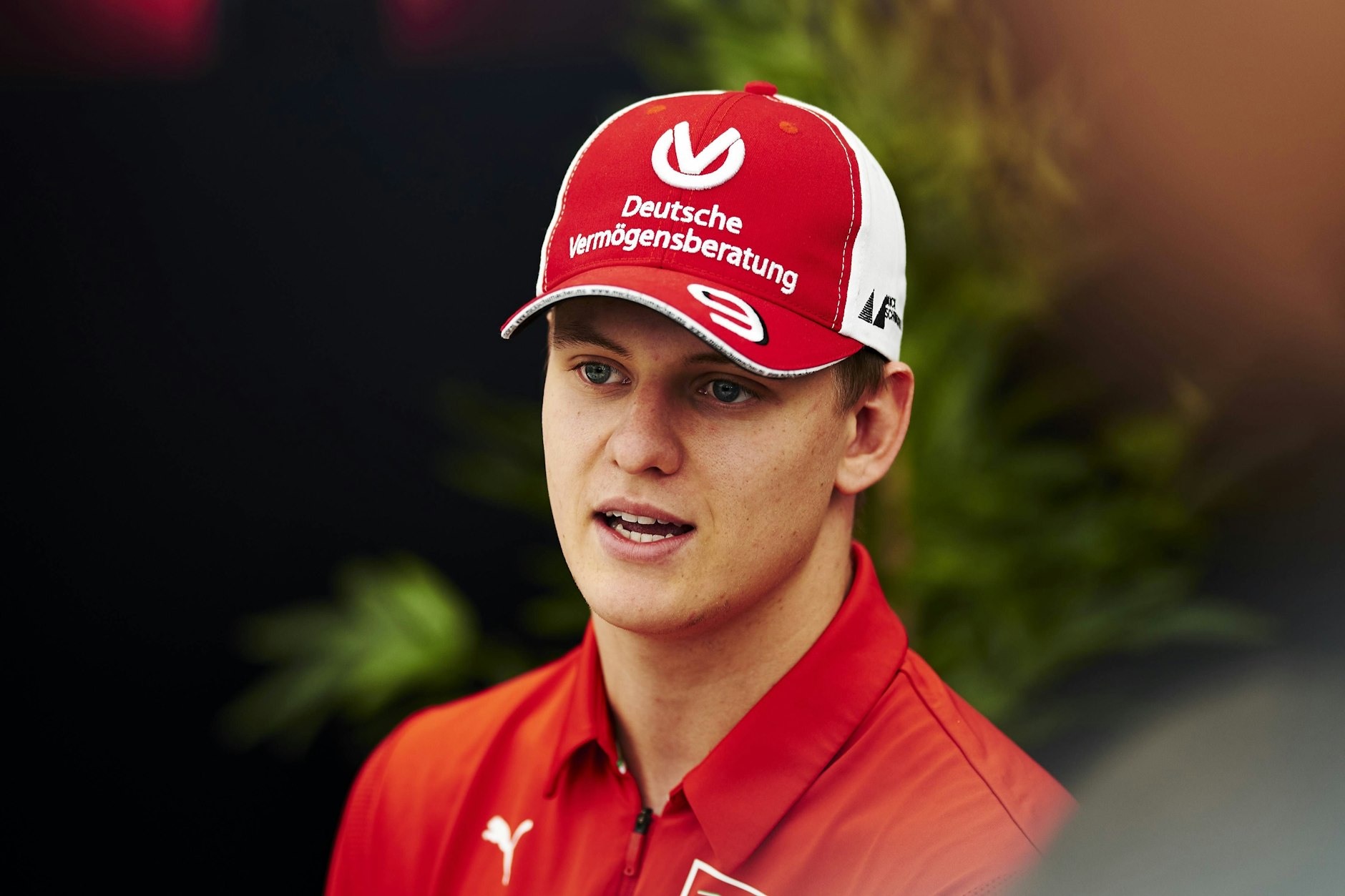 Mick Schumacher im Jahr 2019.