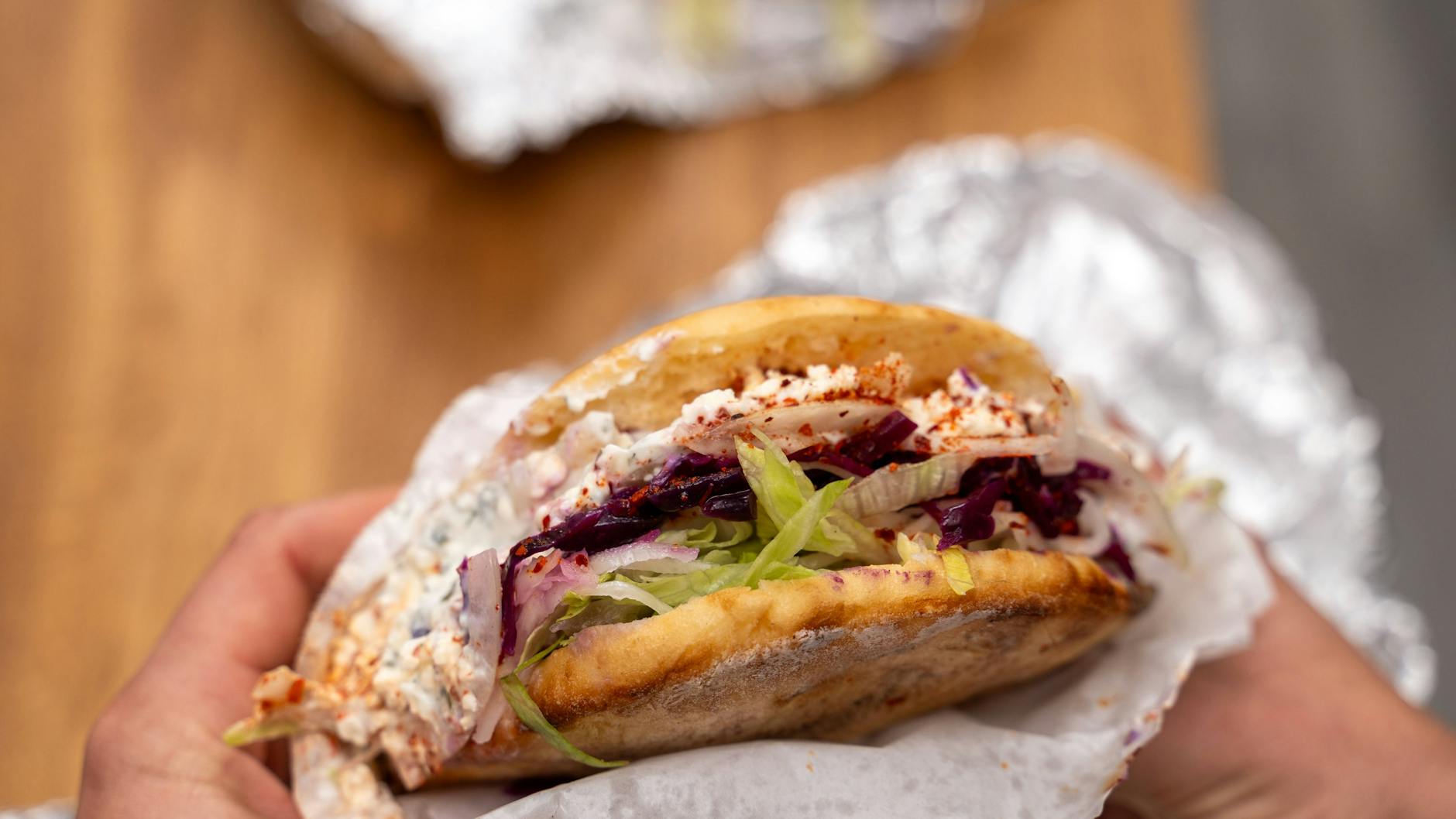 Am Freitag gibt es an einer neuen Dönerbude in Berlin Döner für nur 1 Cent.