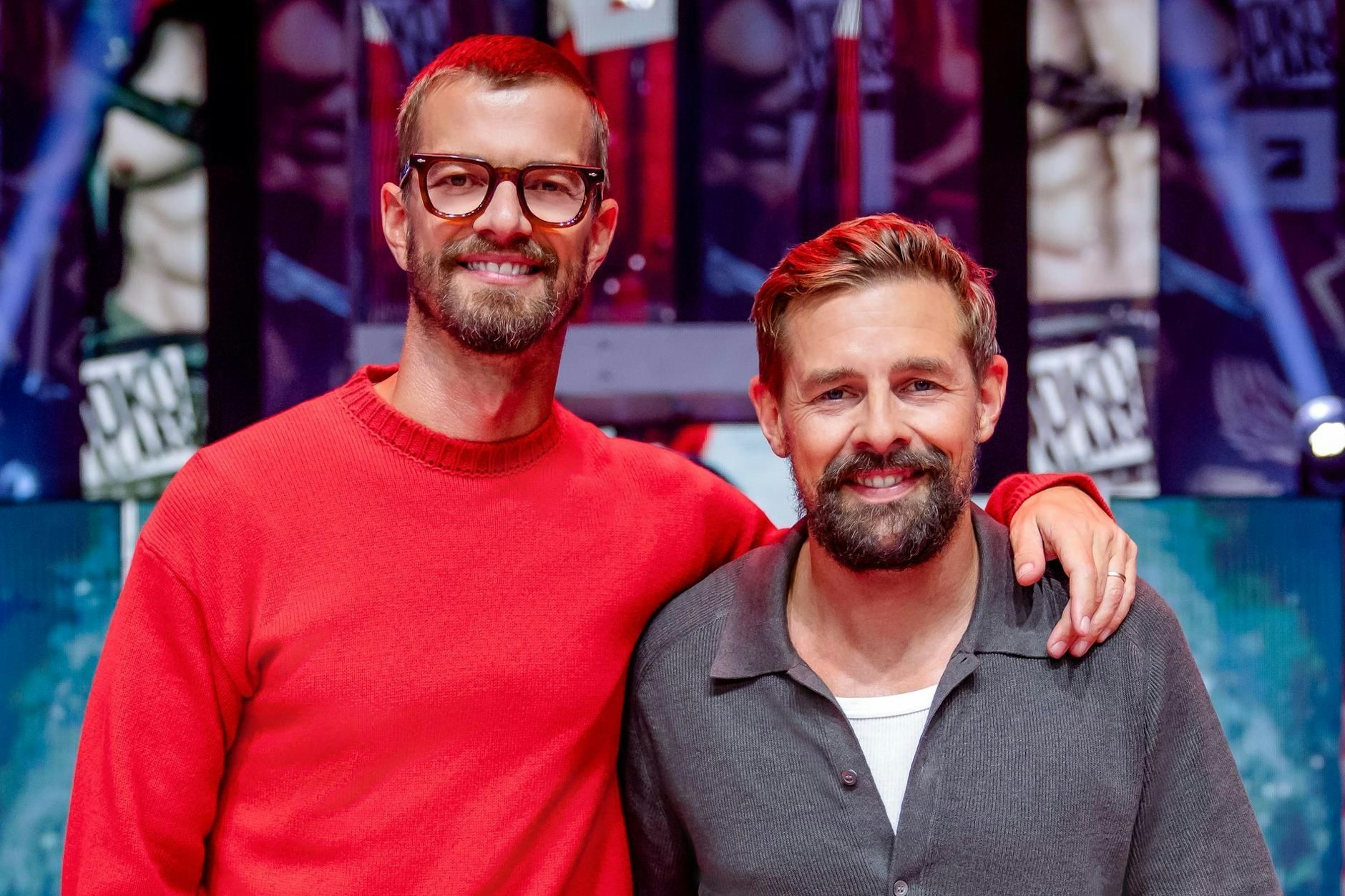 Joko und Klaas sind momentan jeden Dienstag in ihrer Show Joko und Klaas gegen ProSieben zu sehen.