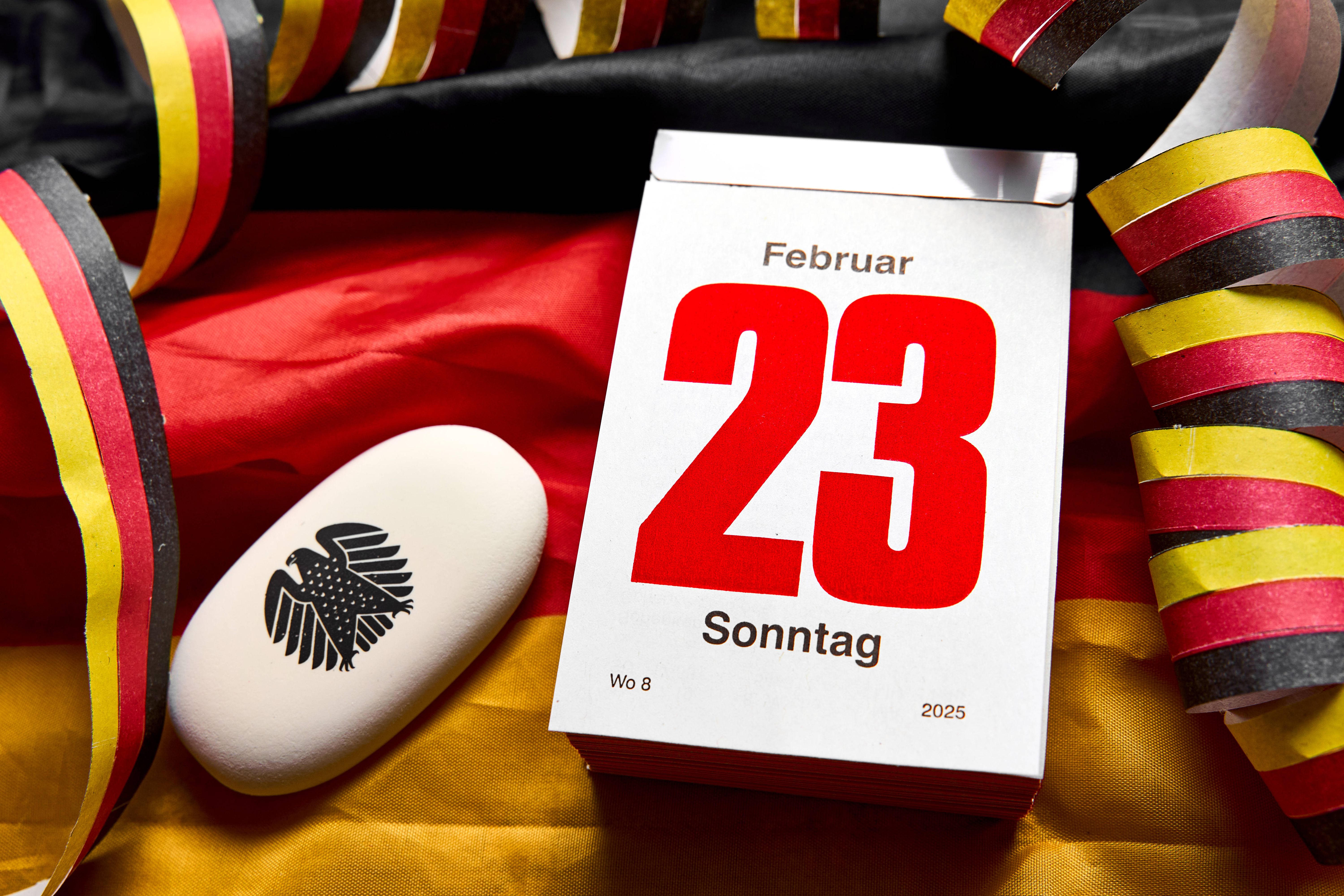 Image - 23. Februar! Bundespräsident nickt Neuwahl ab: So geht es jetzt weiter