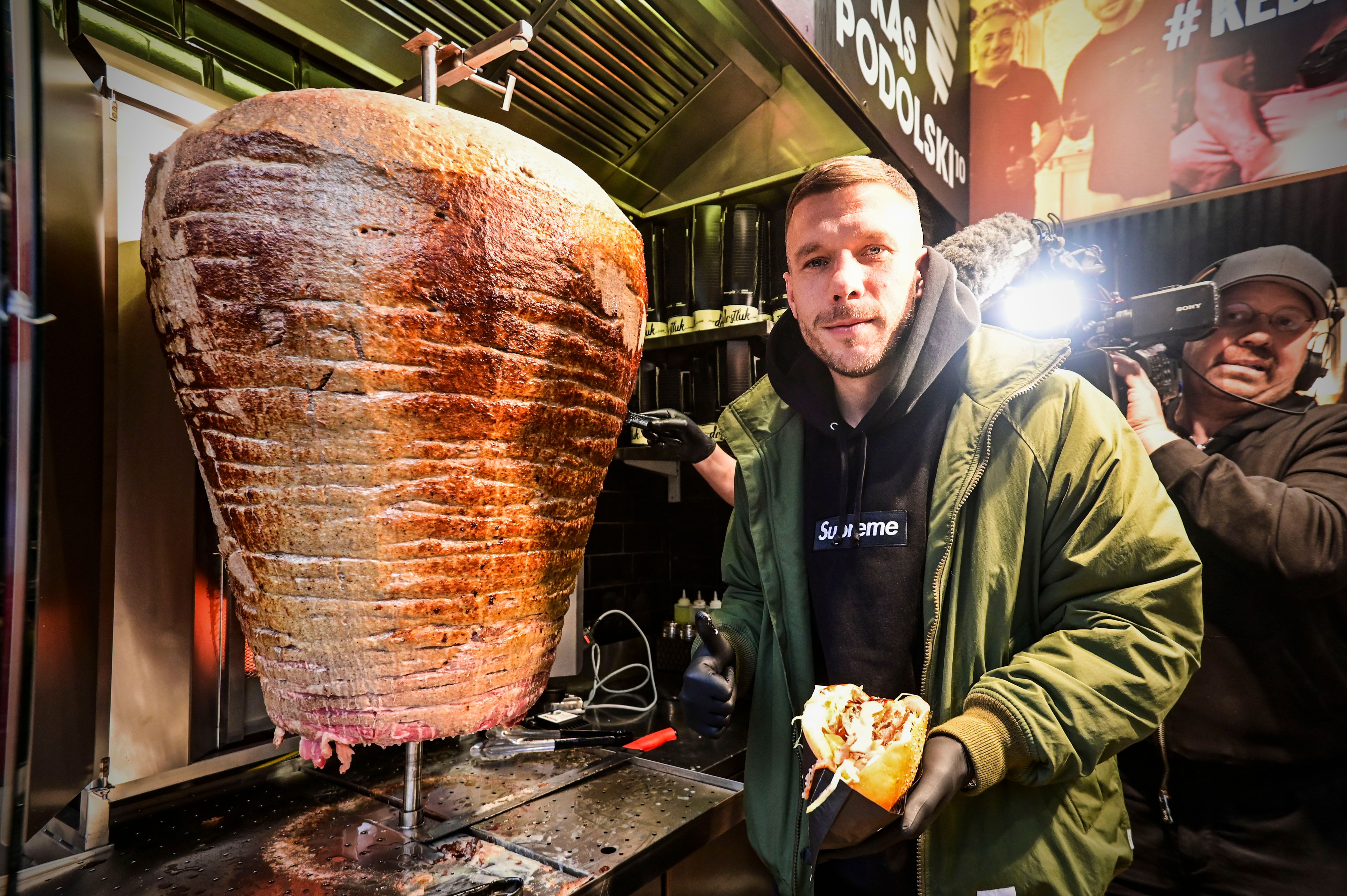 Hier eröffnet Poldi bald drei neue Döner-Filialen in Berlin