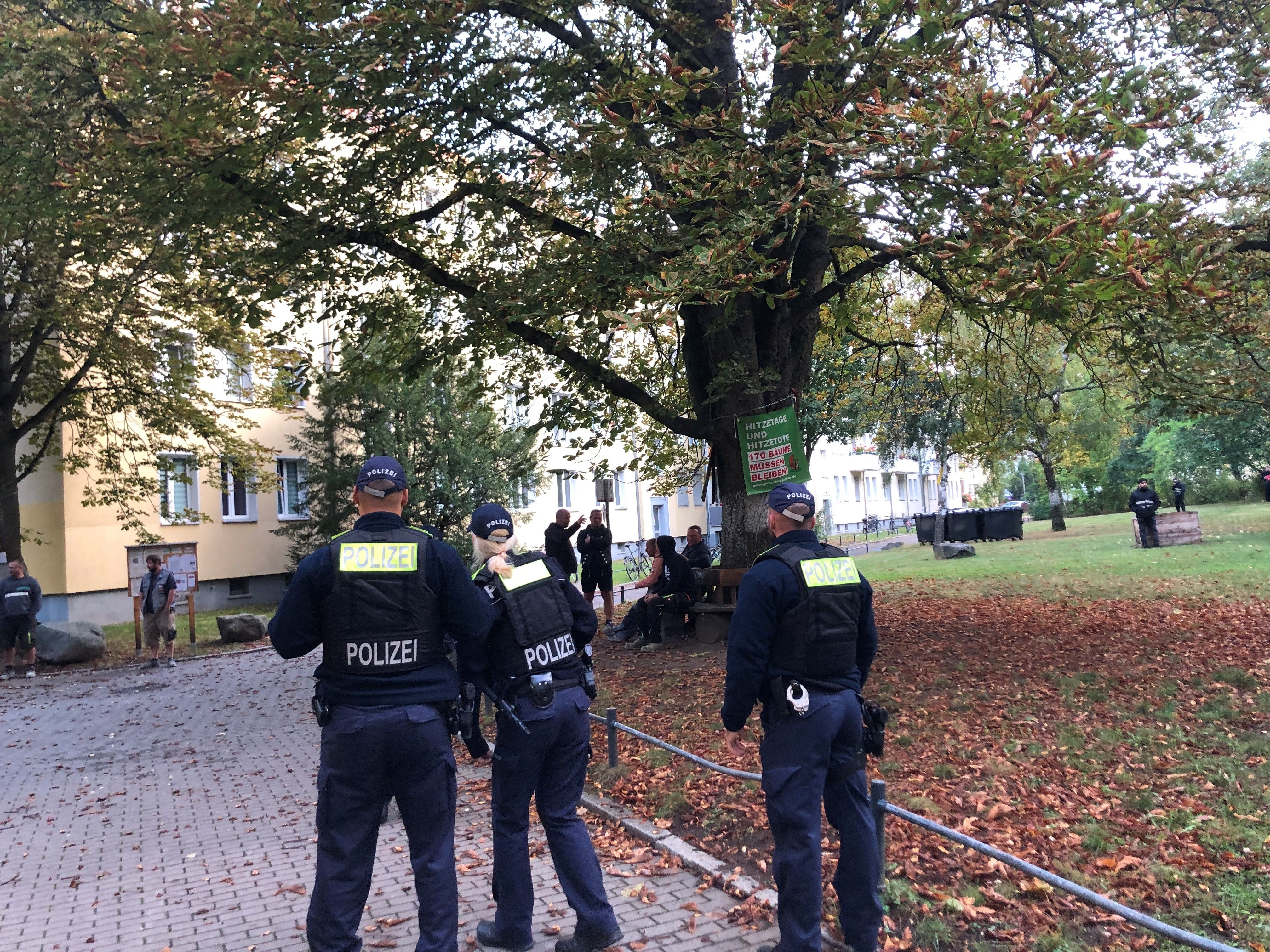 Flüchtlinge: Kommt jetzt der Baustart in den grünen Höfen in Pankow?