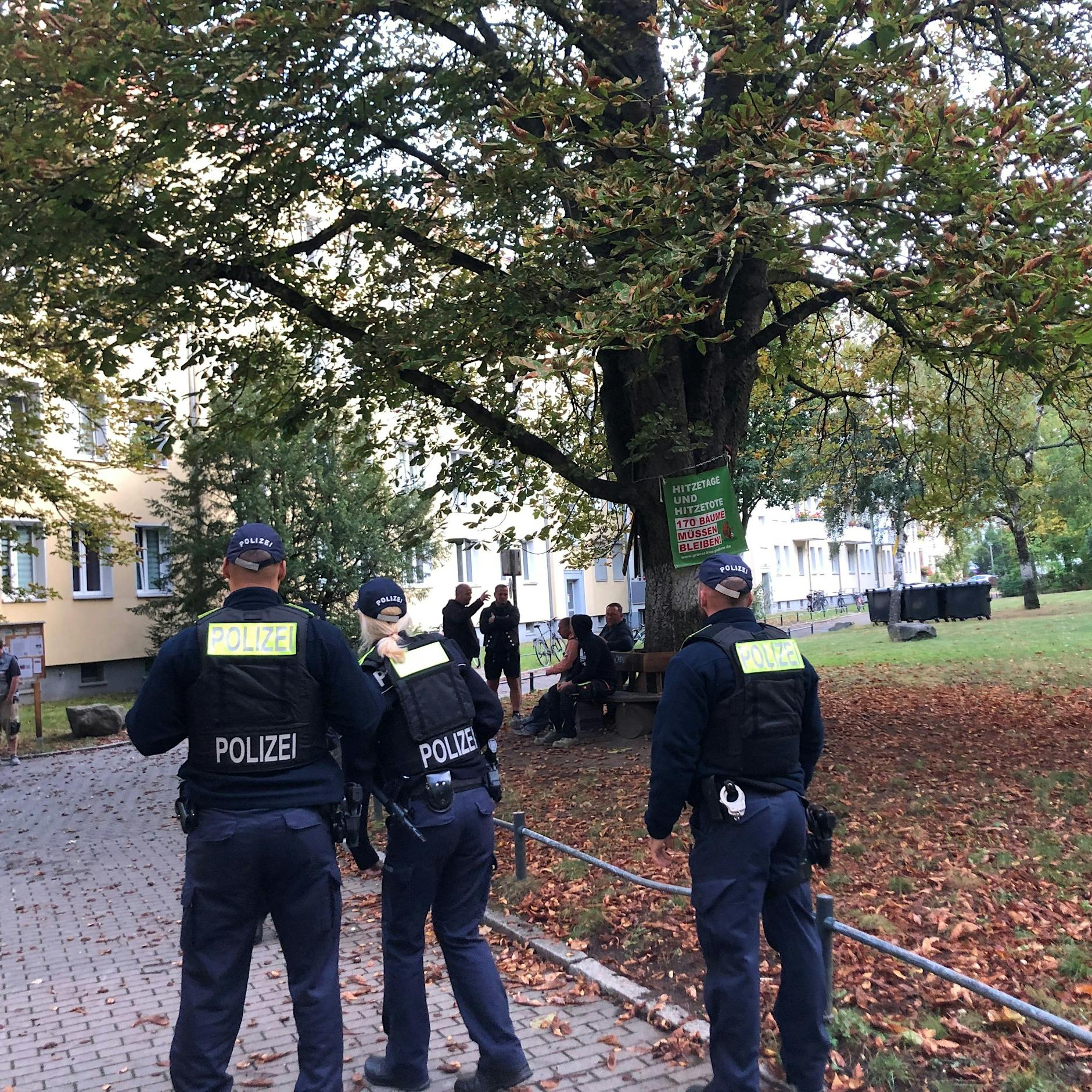 Flüchtlinge: Kommt jetzt der Baustart in den grünen Höfen in Pankow?