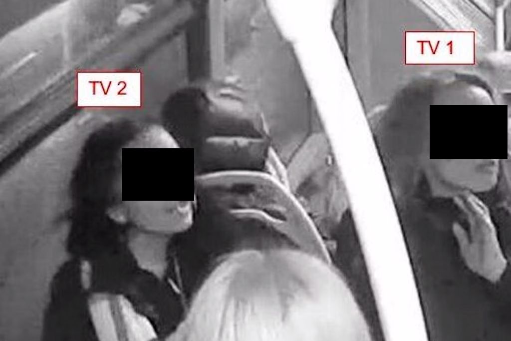 UPDATE: Polizei hat die Schläger-Frauen aus dem BVG-Bus 256