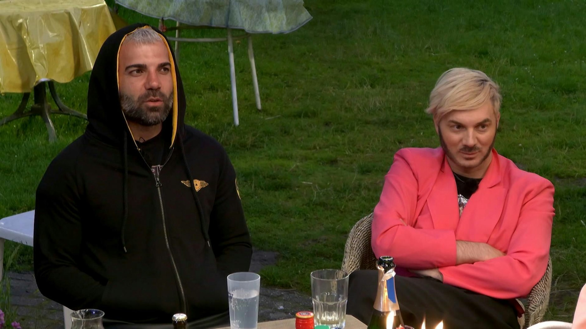 Rafi Rachek und Sam Dylan gewinnen 2024 „Das Sommerhaus der Stars“.