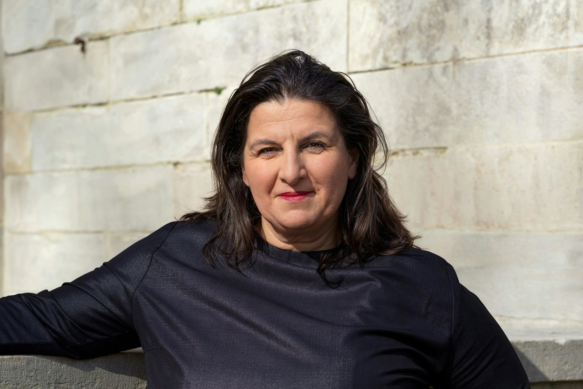 Die Architektin und Dramaturgin Çağla Ilk soll die neue Intendantin des Gorki-Theaters werden.