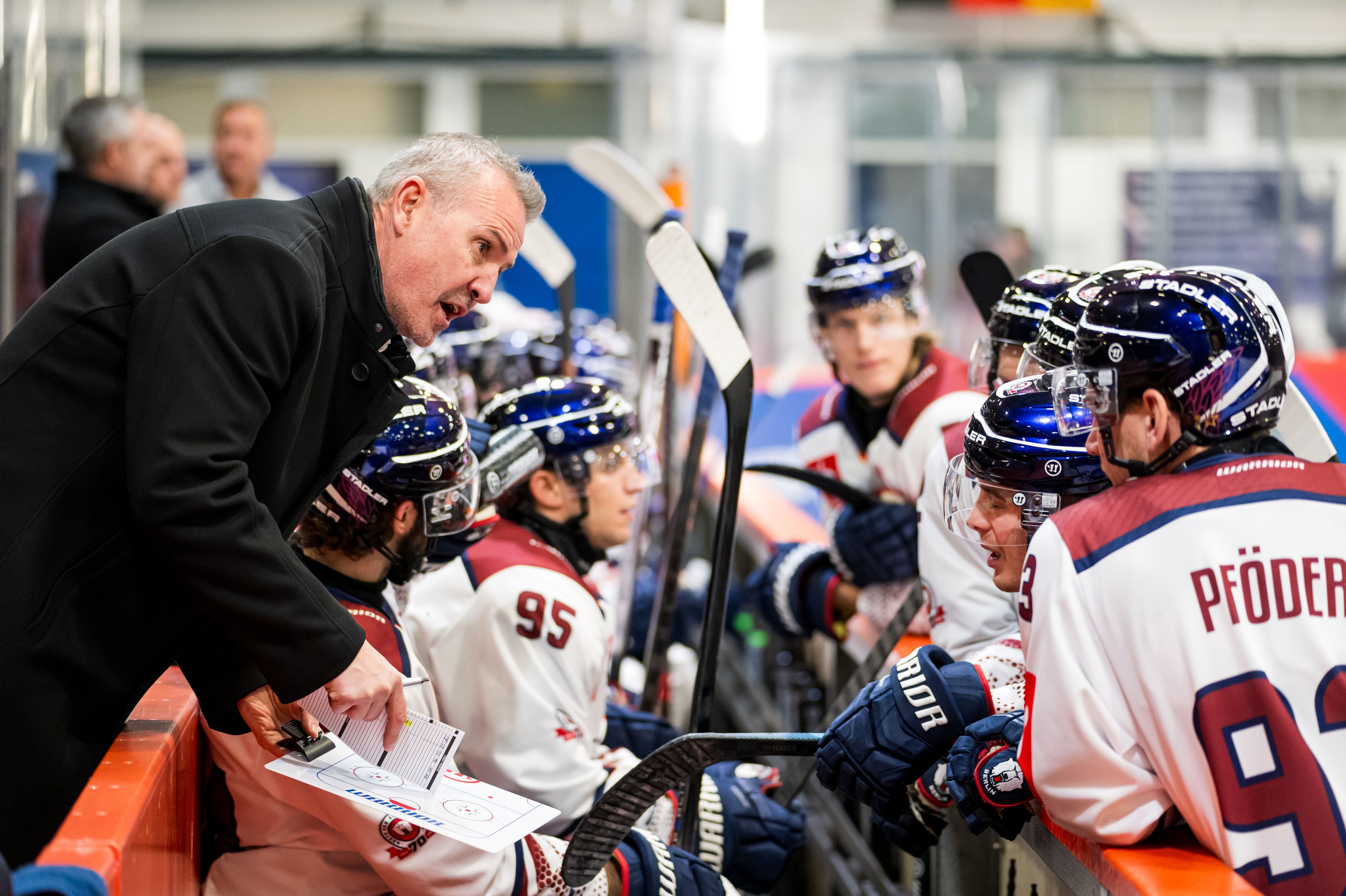 Image - Eisbären Berlin sitzen in der Champions-League-Falle
