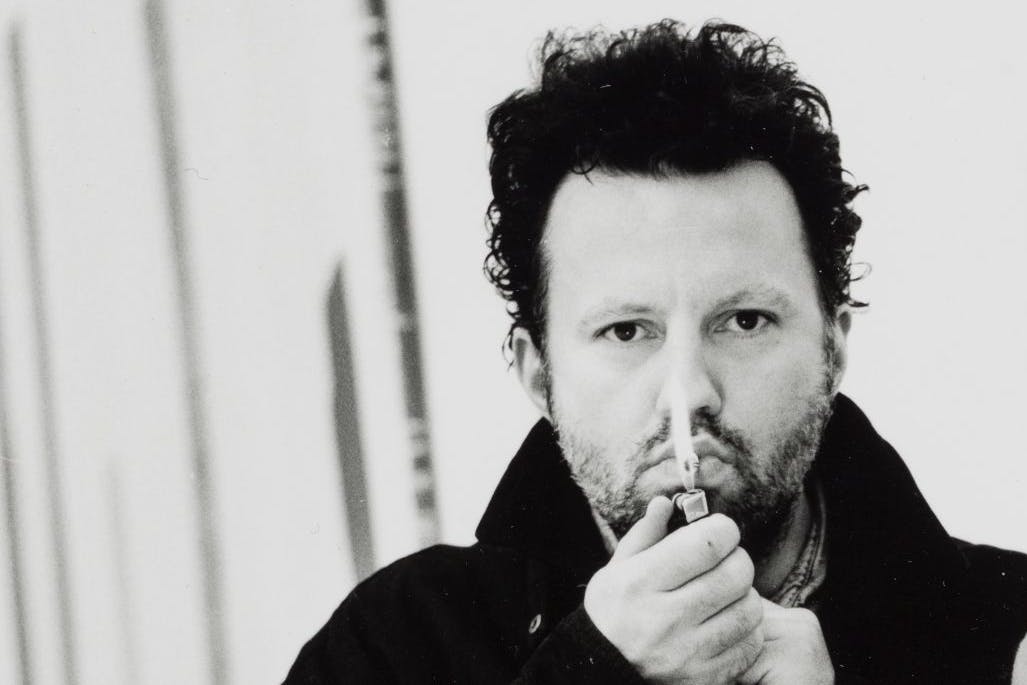 Walter Dahn (1954–2024), einst „Junger Wilder“ aus der rheinischen Bürgerschreck-Künstlergruppe Mühlheimer Freiheit