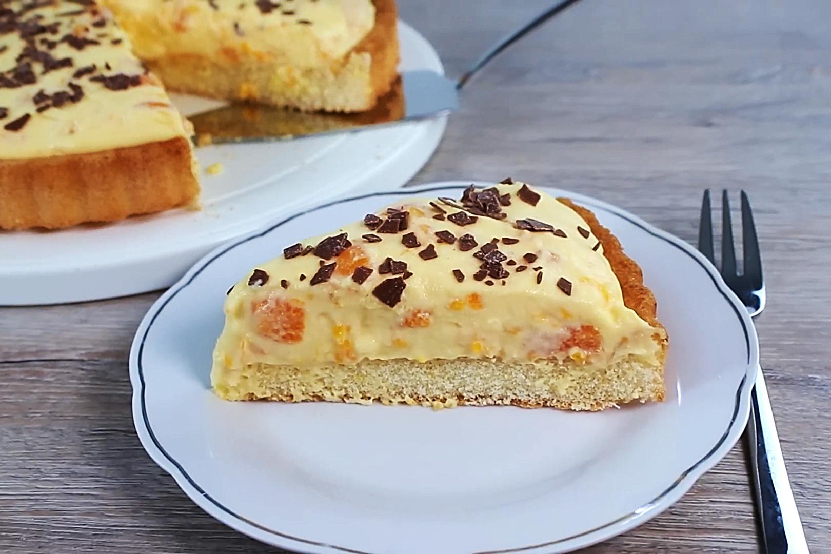 Schütteltorte ist ein echter Kuchen-Klassiker: Das simple Rezept ist wirklich blitzschnell fertig.