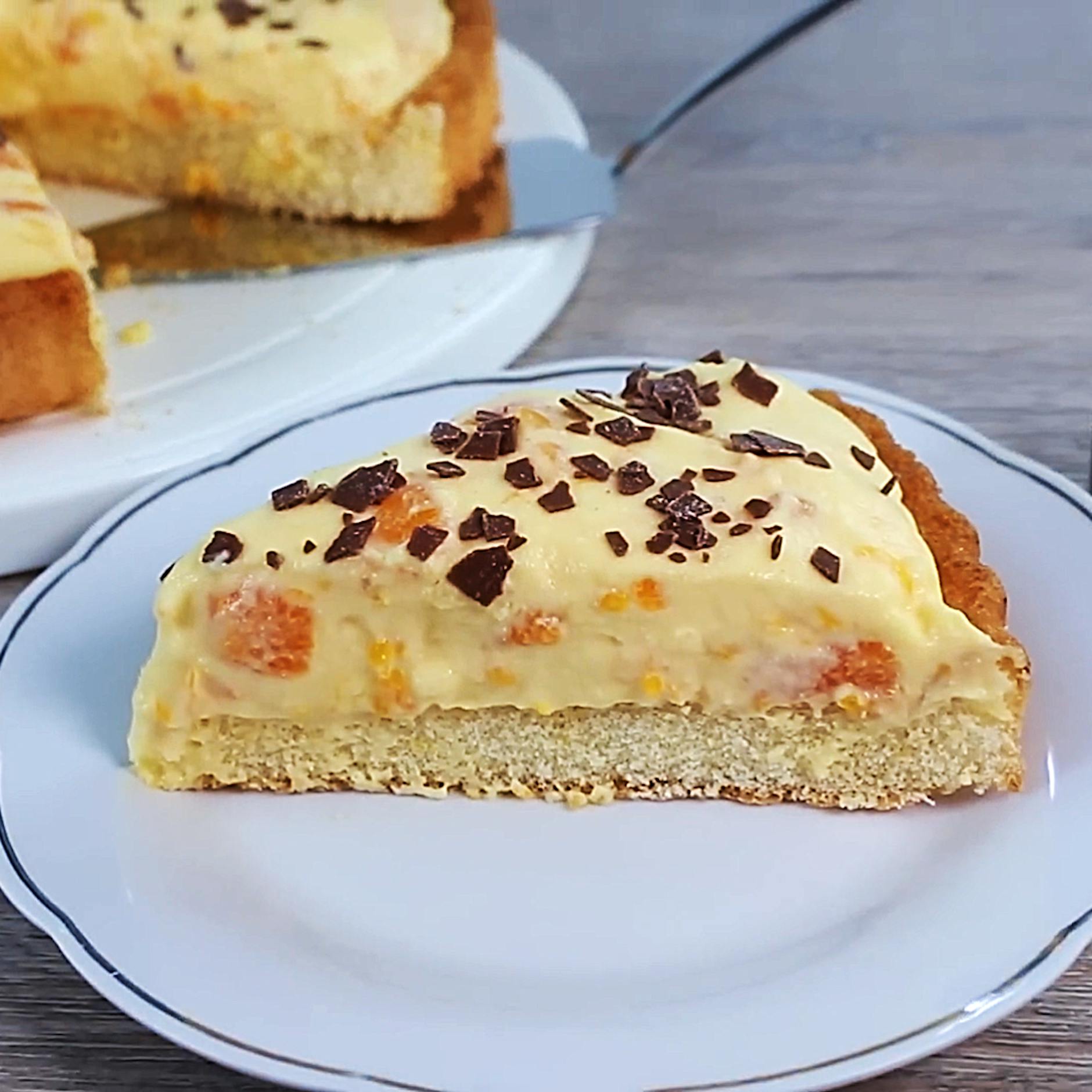 Kennen Sie Schütteltorte? Das beste Rezept für cremigen Blitz-Kuchen