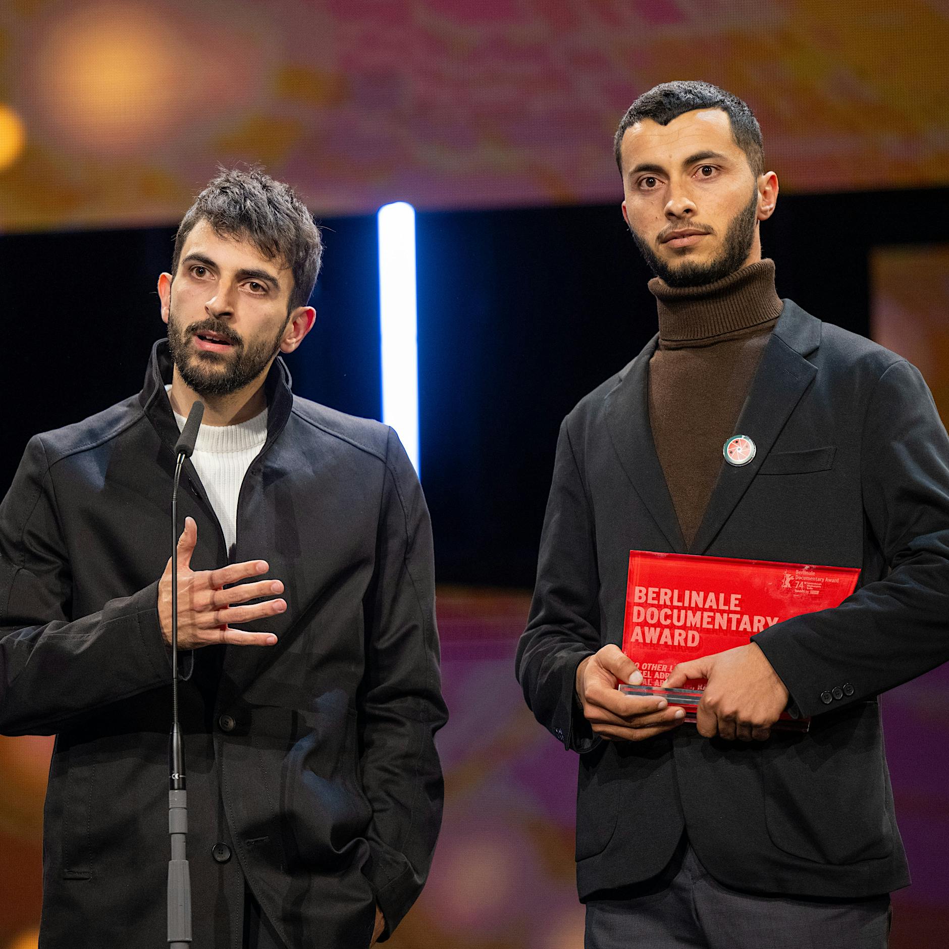 „No Other Land“: Bei der Berlinale kam es zum Eklat, manche deutsche Kinos zeigen ihn lieber nicht