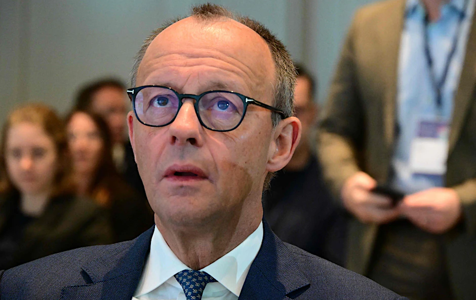 Friedrich Merz hätte als Kanzler lieber nur einen Koalitionspartner.