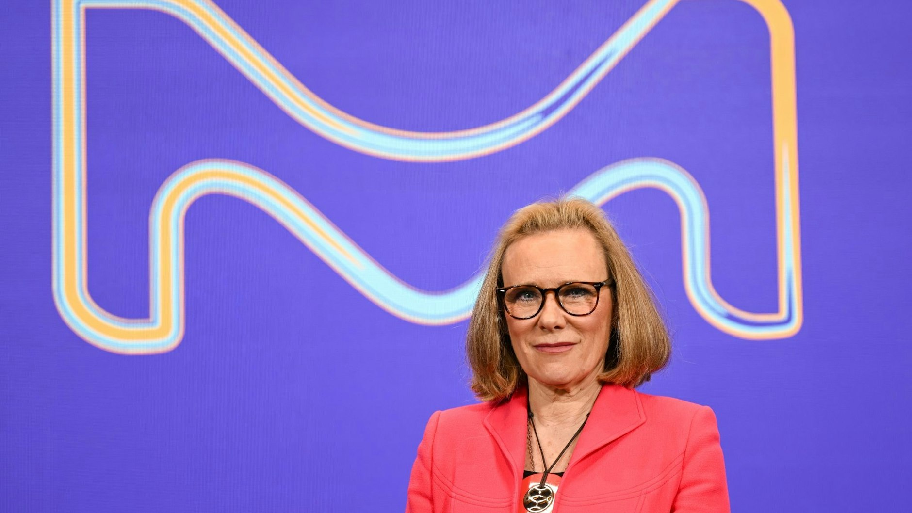Belén Garijo vom Chemie- und Pharmakonzern Merck KGaA ist die einzige Frau an der Spitze eines Dax-Konzerns. Ihr Verdienst 2023: rund 8,5 Millionen Euro.