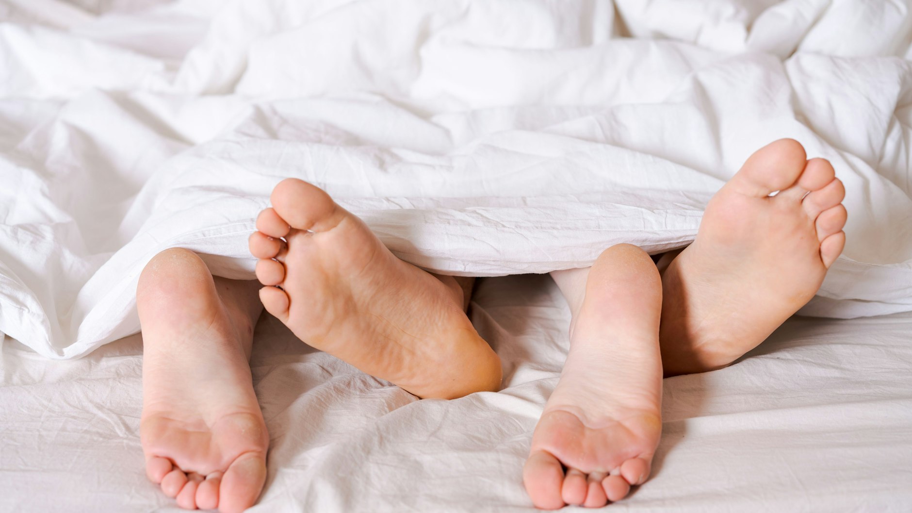 Den meisten Frauen ist die Größe des Penis gar nicht wichtig - sie wollen nur, dass er bei der schönsten Nebensache der Welt auch gut eingesetzt wird ...