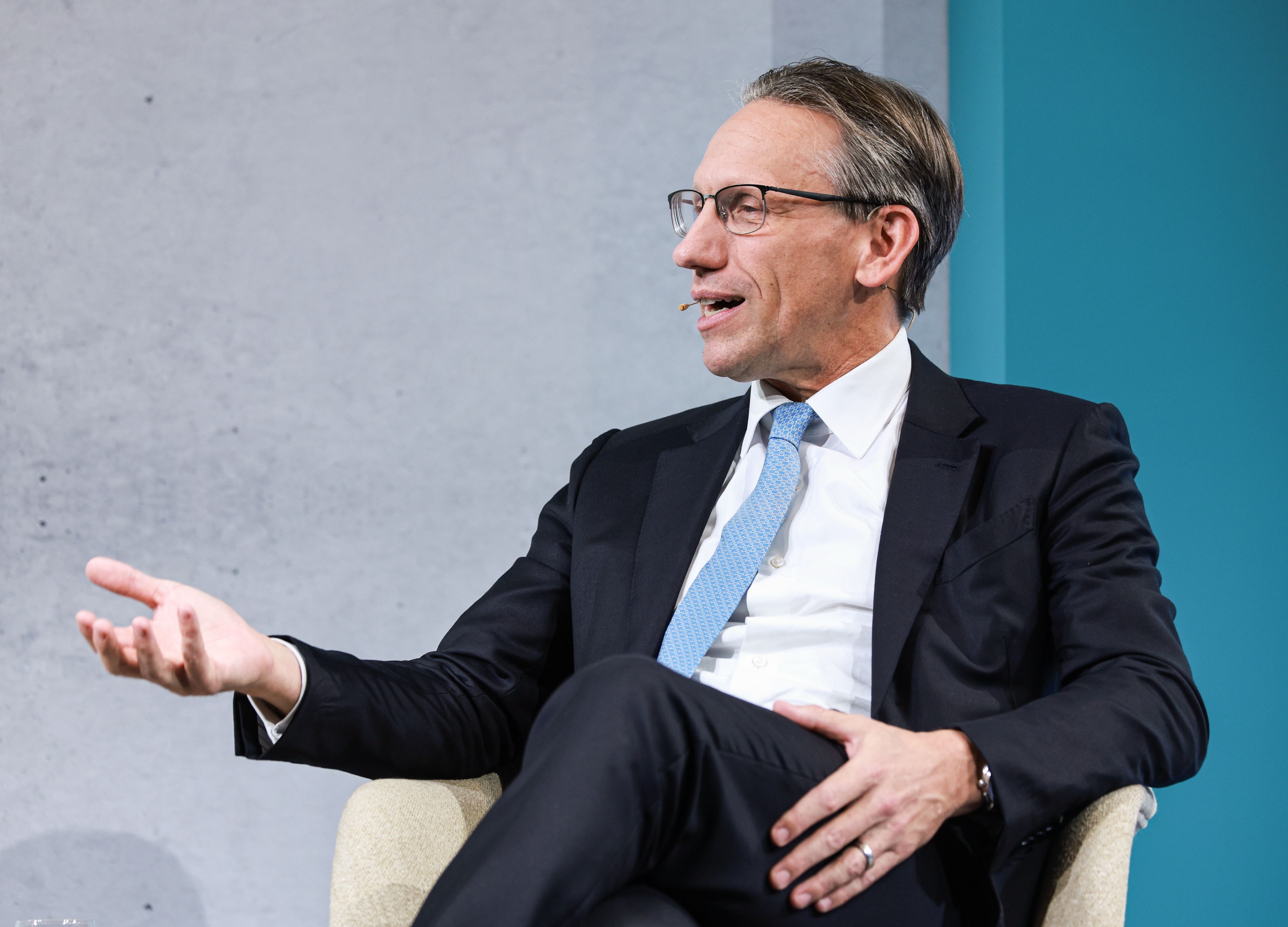 Jörg Kukies sprach einen Tag vor Ampel-Bruch mit Olaf Scholz über möglichen Minister-Job