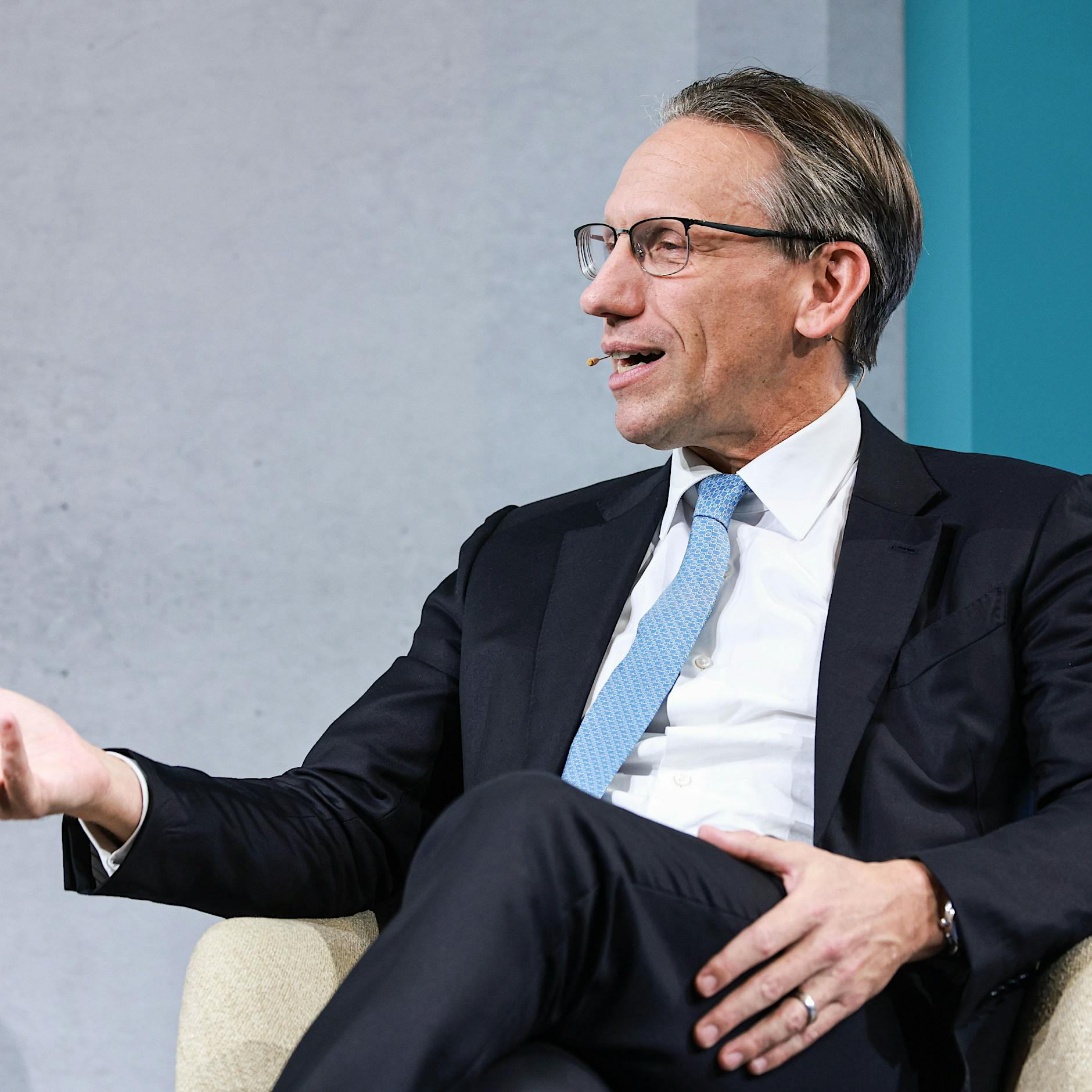 Jörg Kukies sprach einen Tag vor Ampel-Bruch mit Olaf Scholz über möglichen Minister-Job