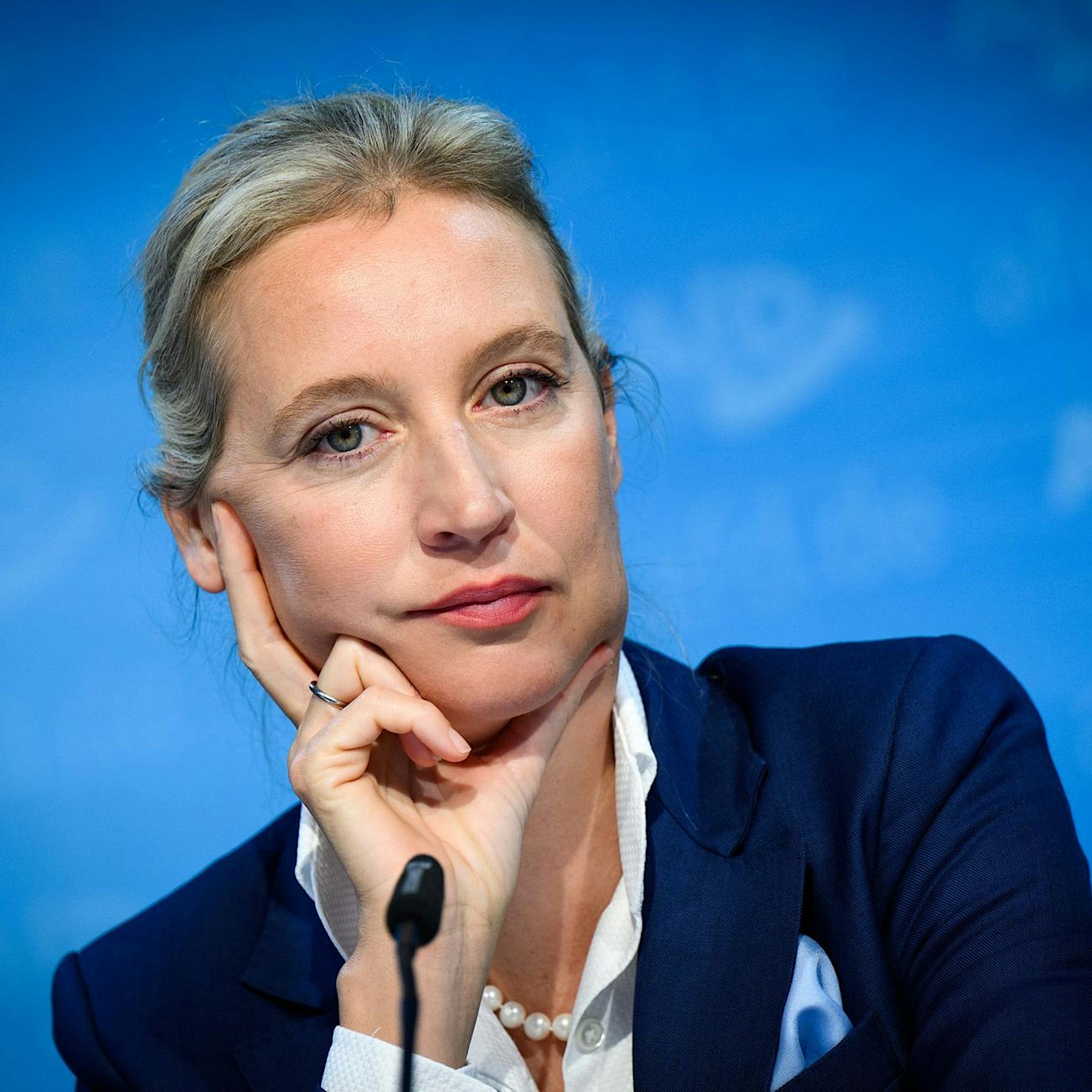 AfD nach Ampel-Aus im Wahlkampf: Frontalangriff auf Friedrich Merz?