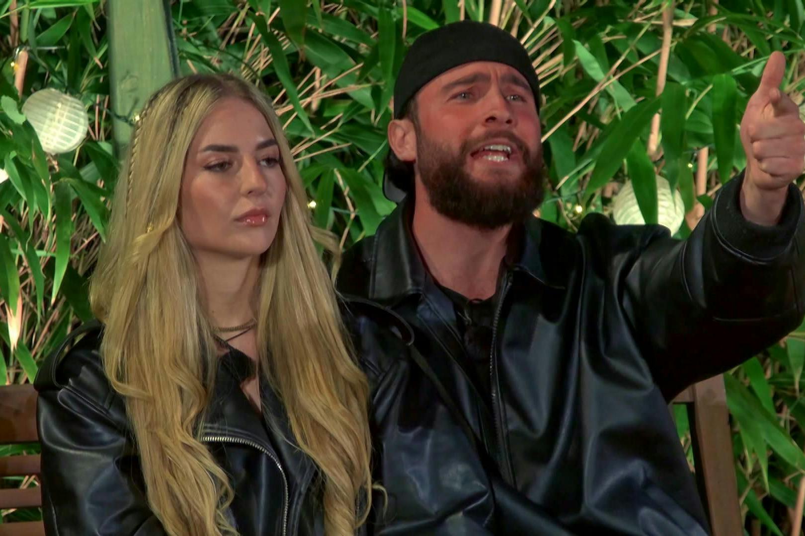 Emma und Umut wurden laut Sam Dylan aus dem „Sommerhaus“ geschmissen.