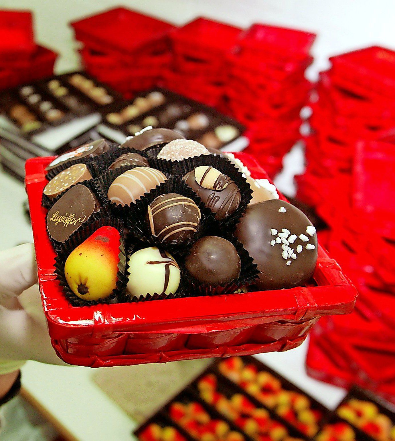 Schoko-Schock: Pralinengigant Leysieffer ist pleite